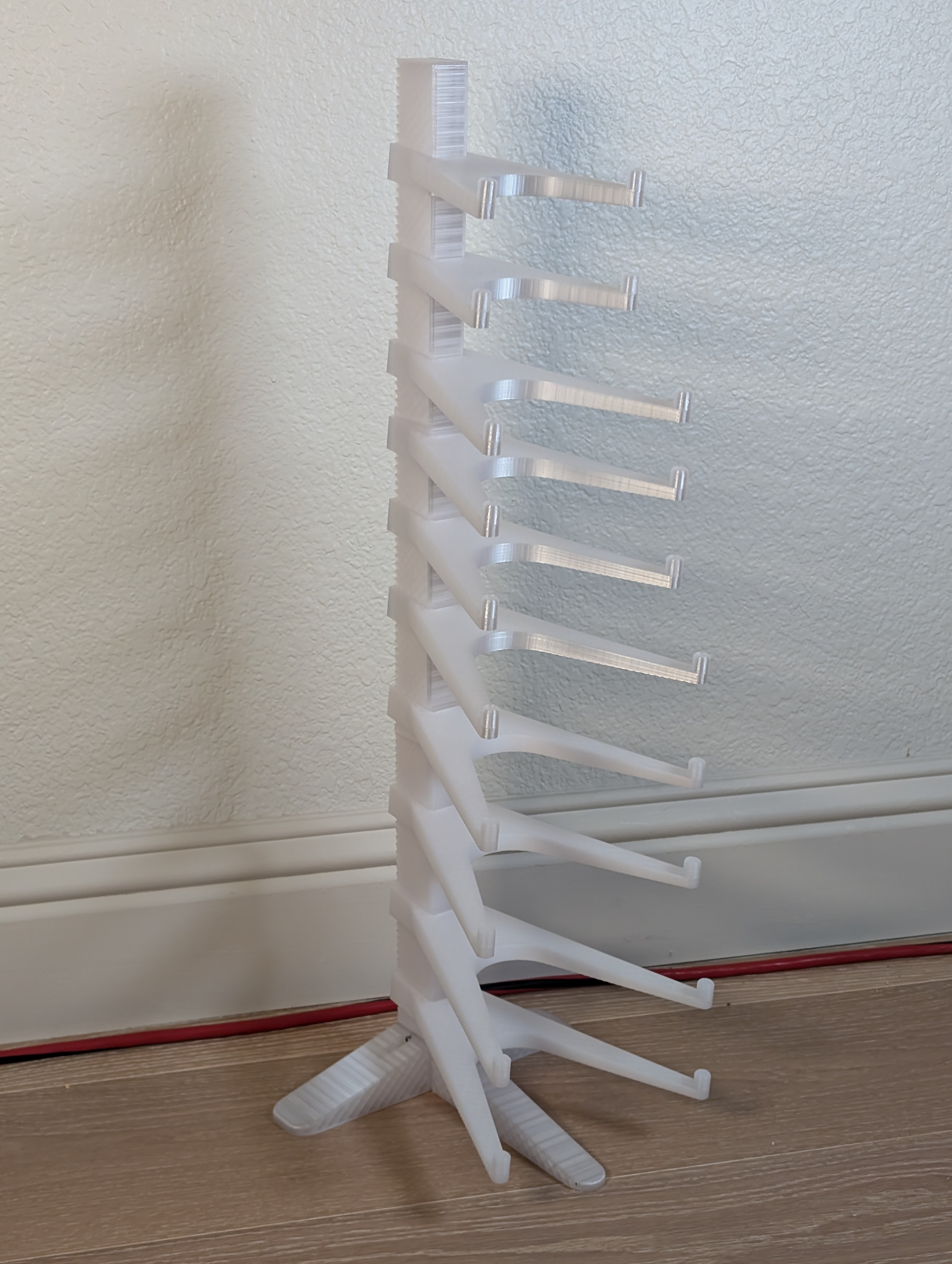 Shelving unit for component boxes — thumbnail 3