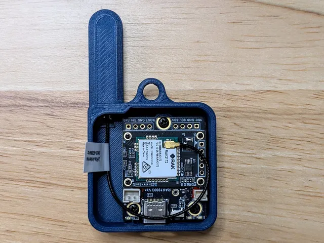RAK19003  Enclosure - Case