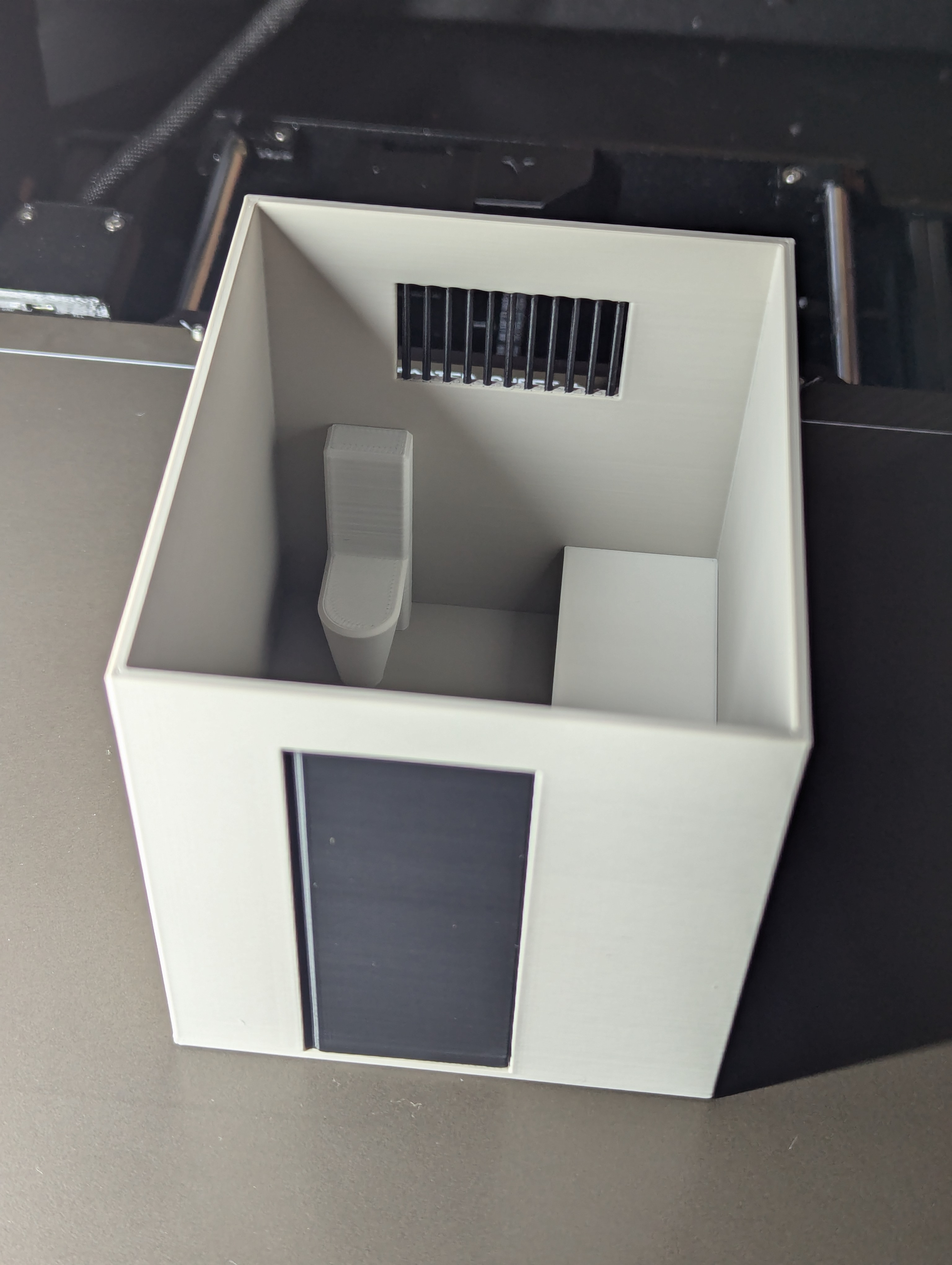 Prison Cell Education Tool by ventrue3000 Download free STL model