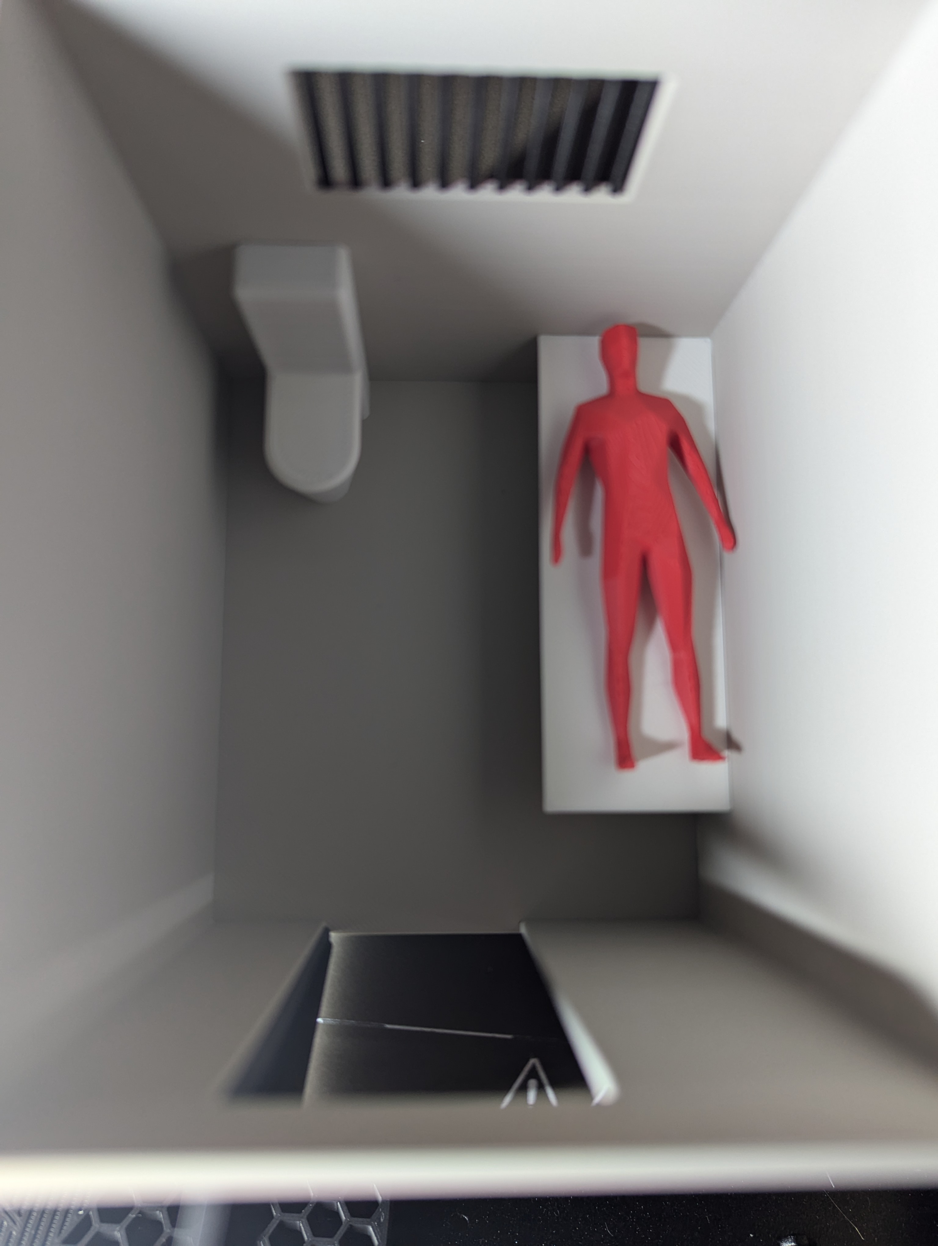 Prison Cell Education Tool — miniatura 3