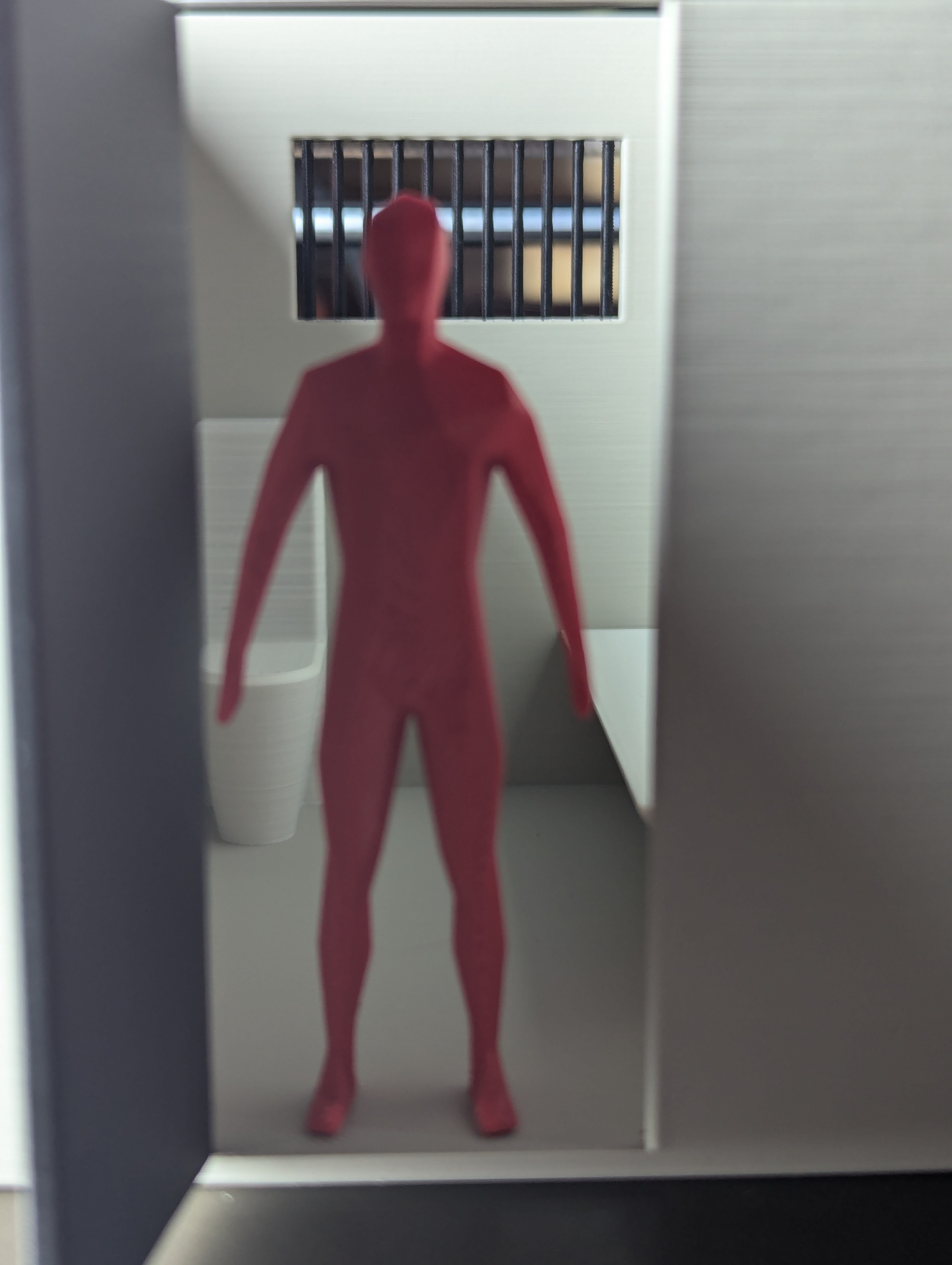 Prison Cell Education Tool by ventrue3000 Download free STL model