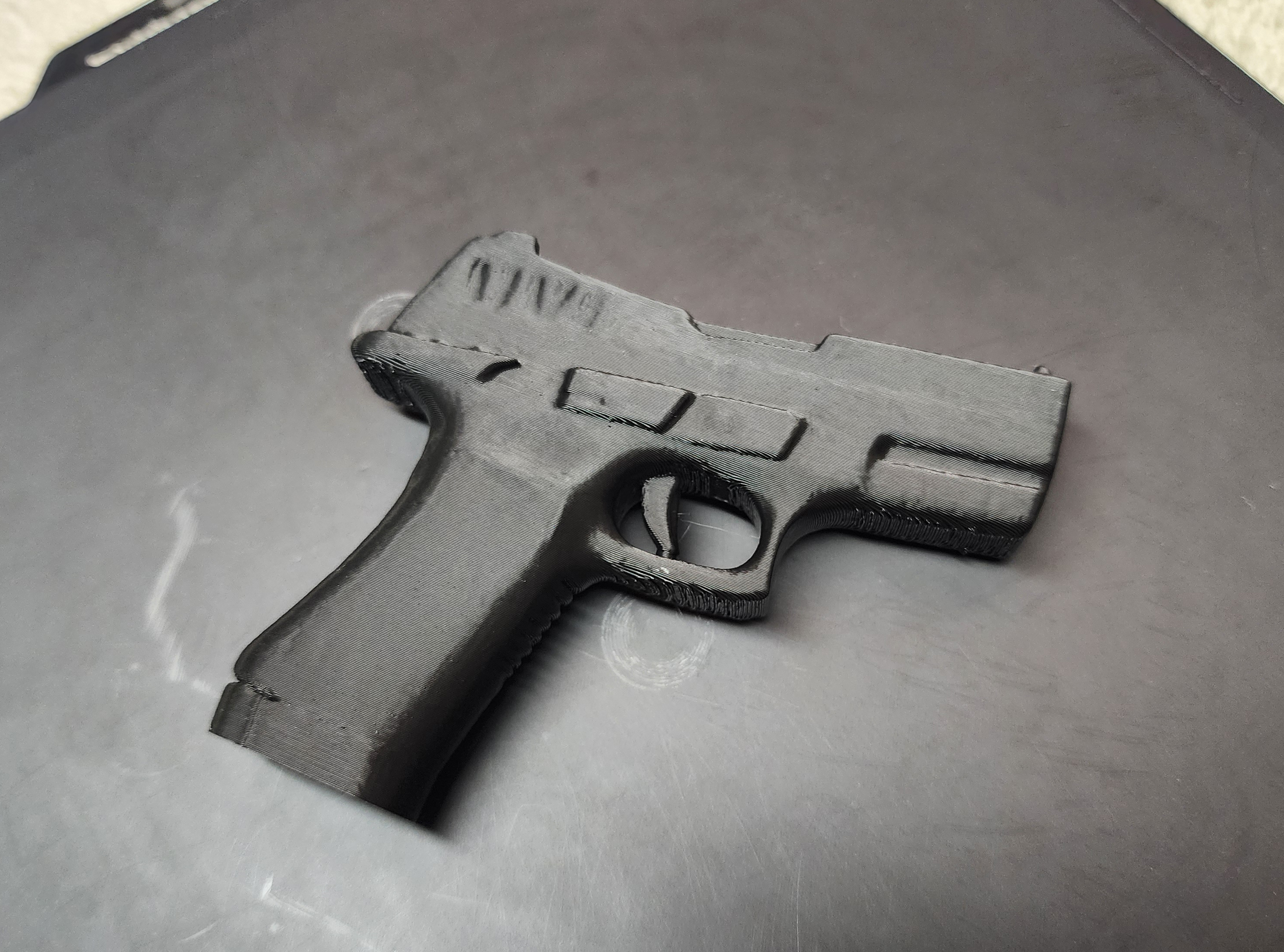 Toy Glock - AI Generated by Triple G Workshop | Download free STL model ...