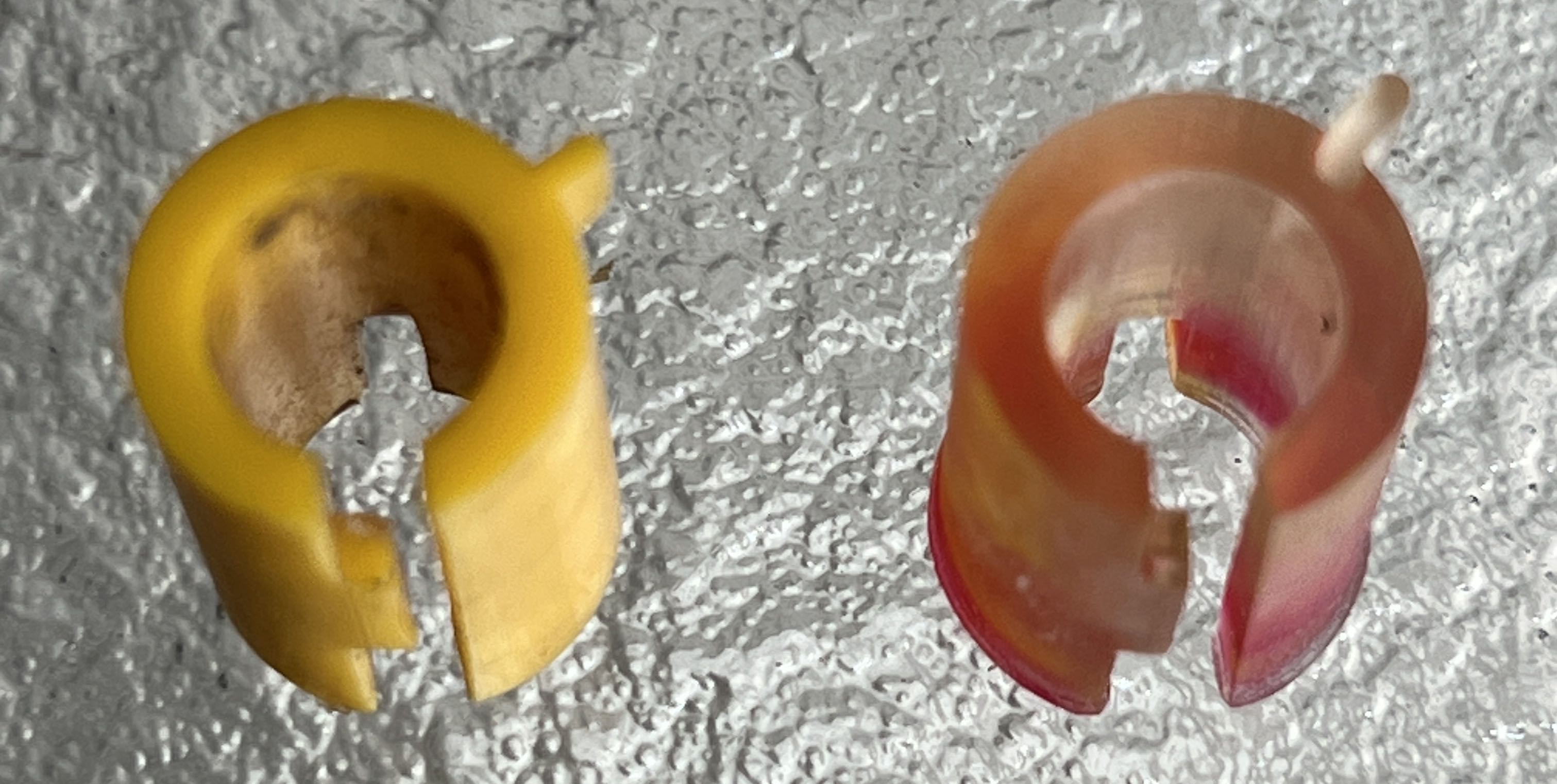 Standard 8 to Super 8 movie film adapter by Michael Download free STL