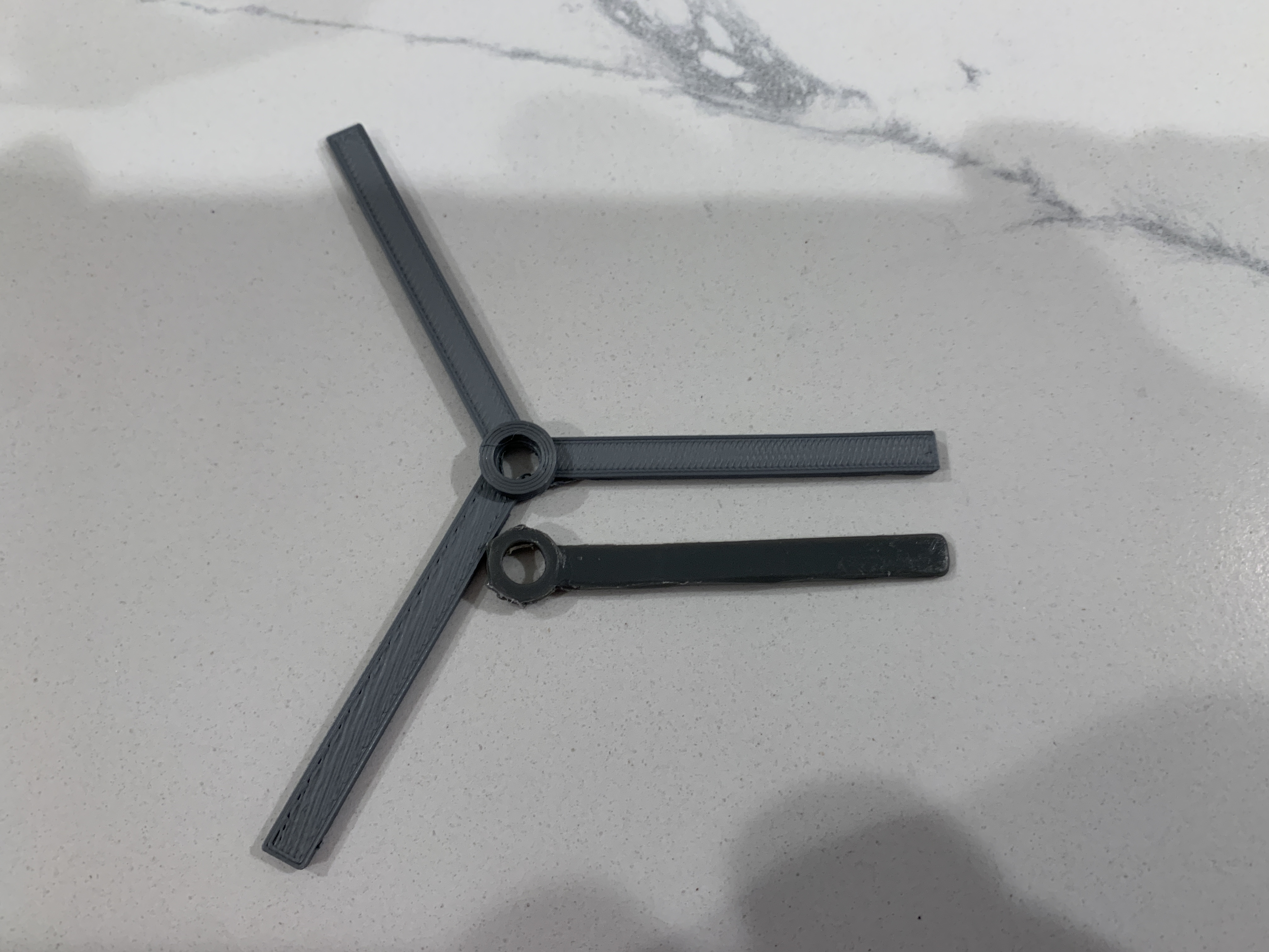 Miniatura 2 do modelo 3D Harold The Hellicopter Propeller