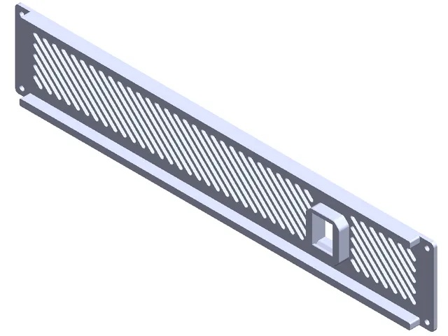 RatRig V-Core 4 Keystone Jack Panel