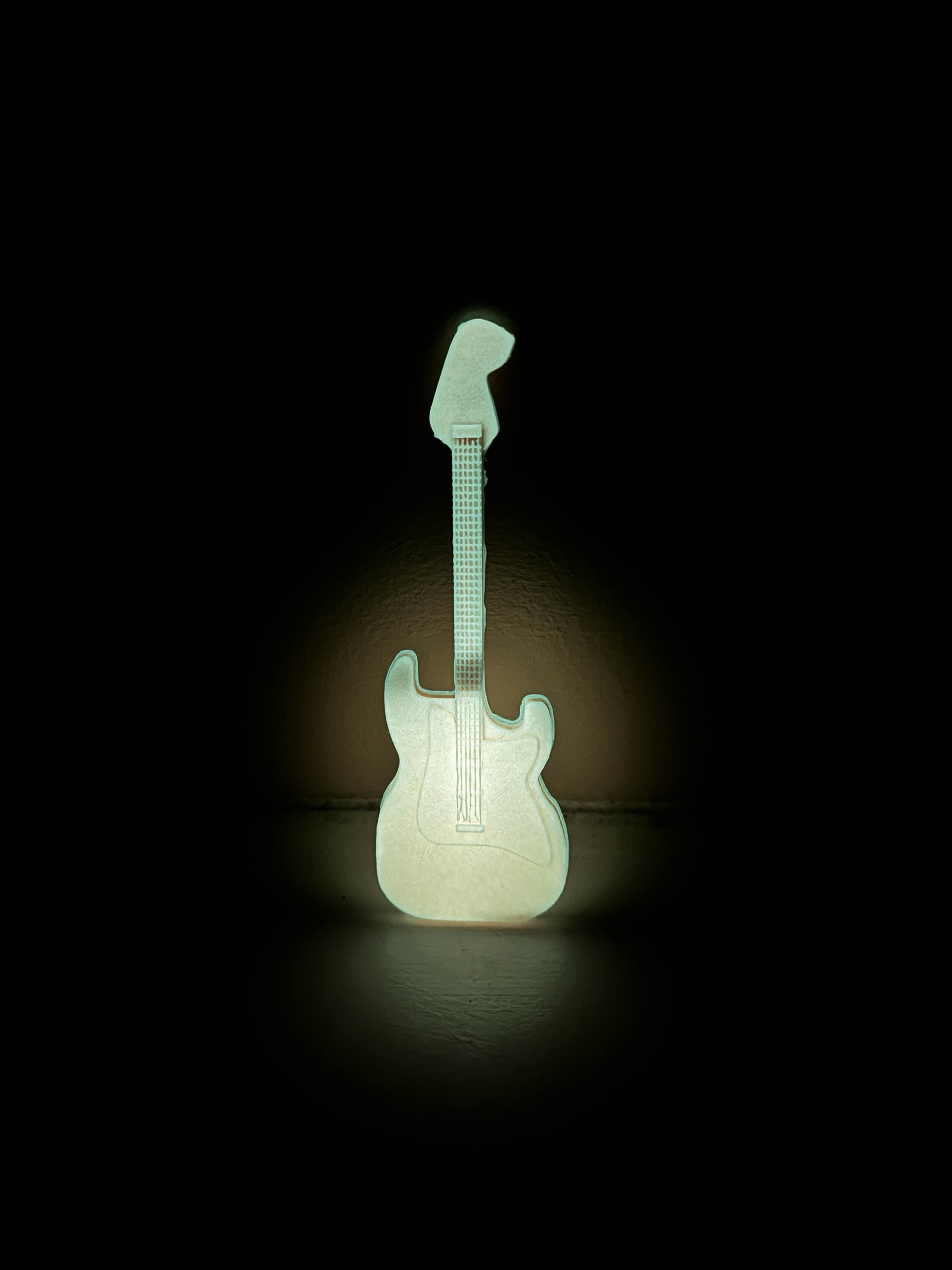 Mini Guitar for Pets