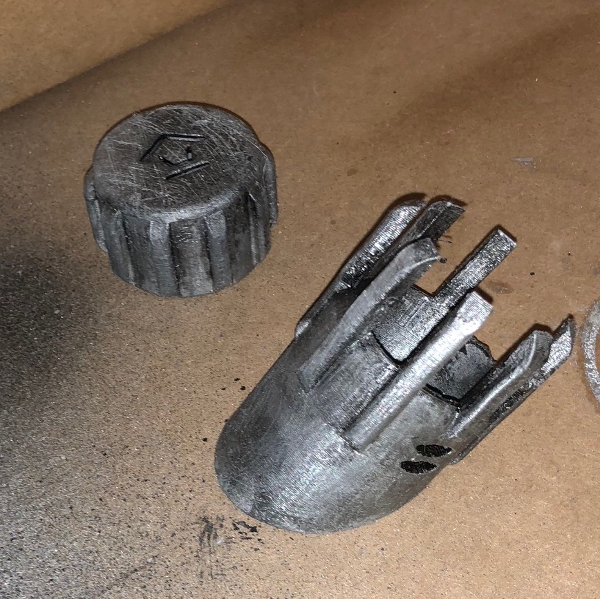 Model Lightsaber Components — thumbnail 2