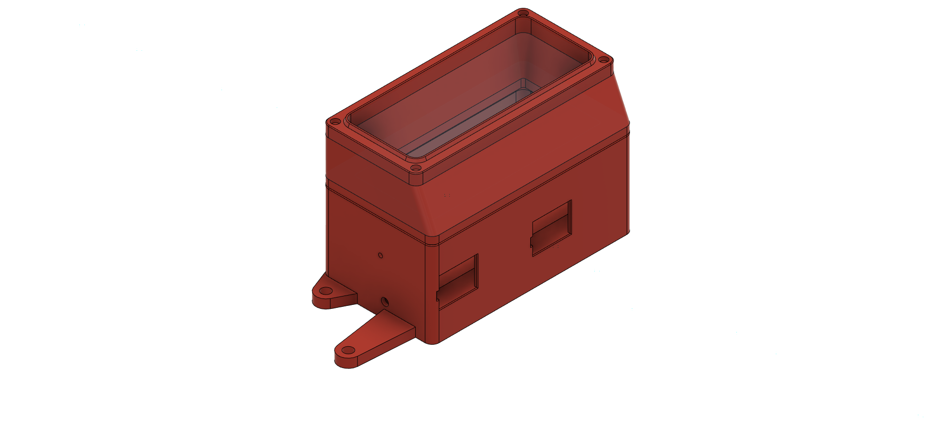 5015 Bento Trident base