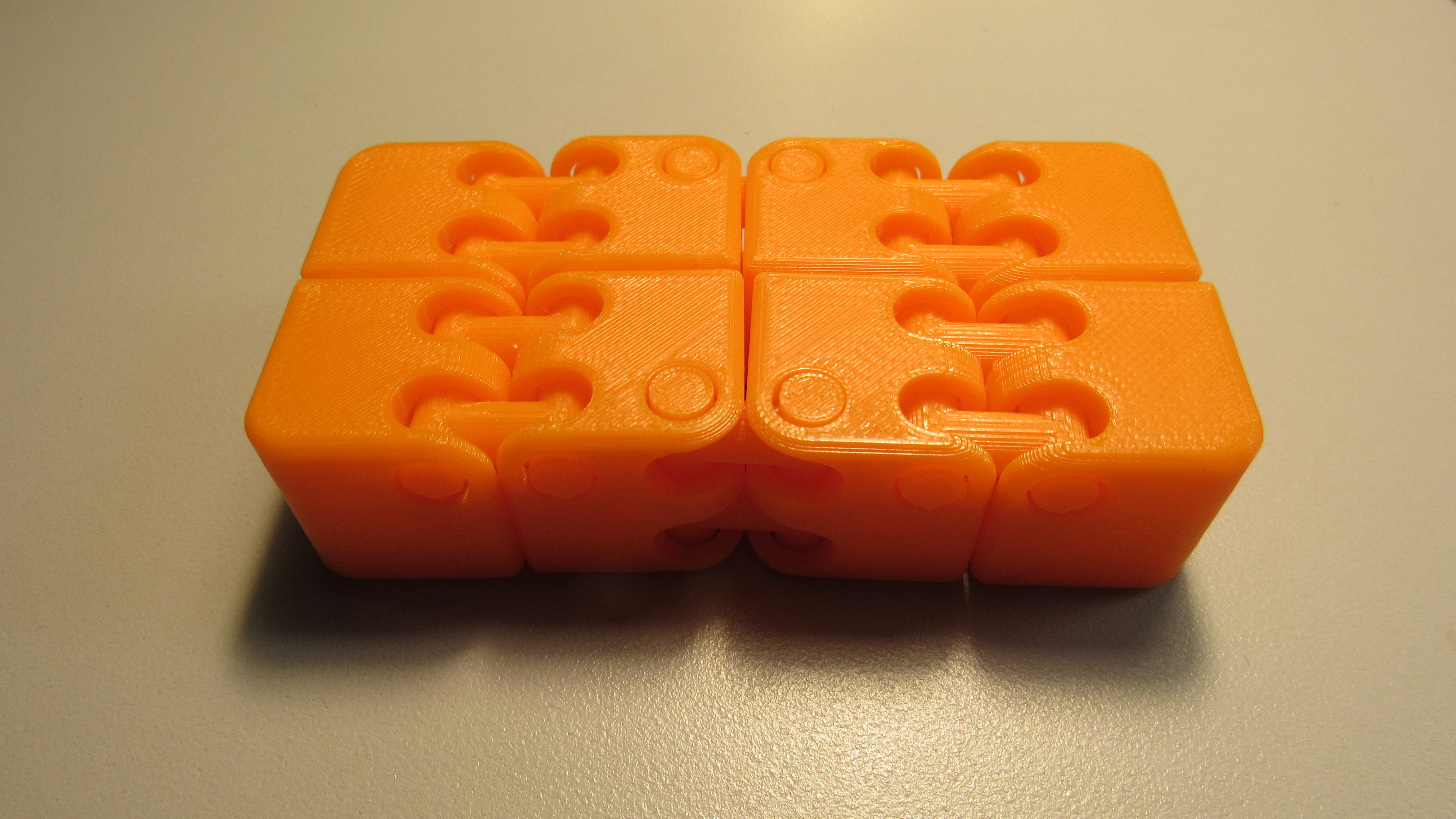 Kobayashi Fidget Cube - Remix with chamfers