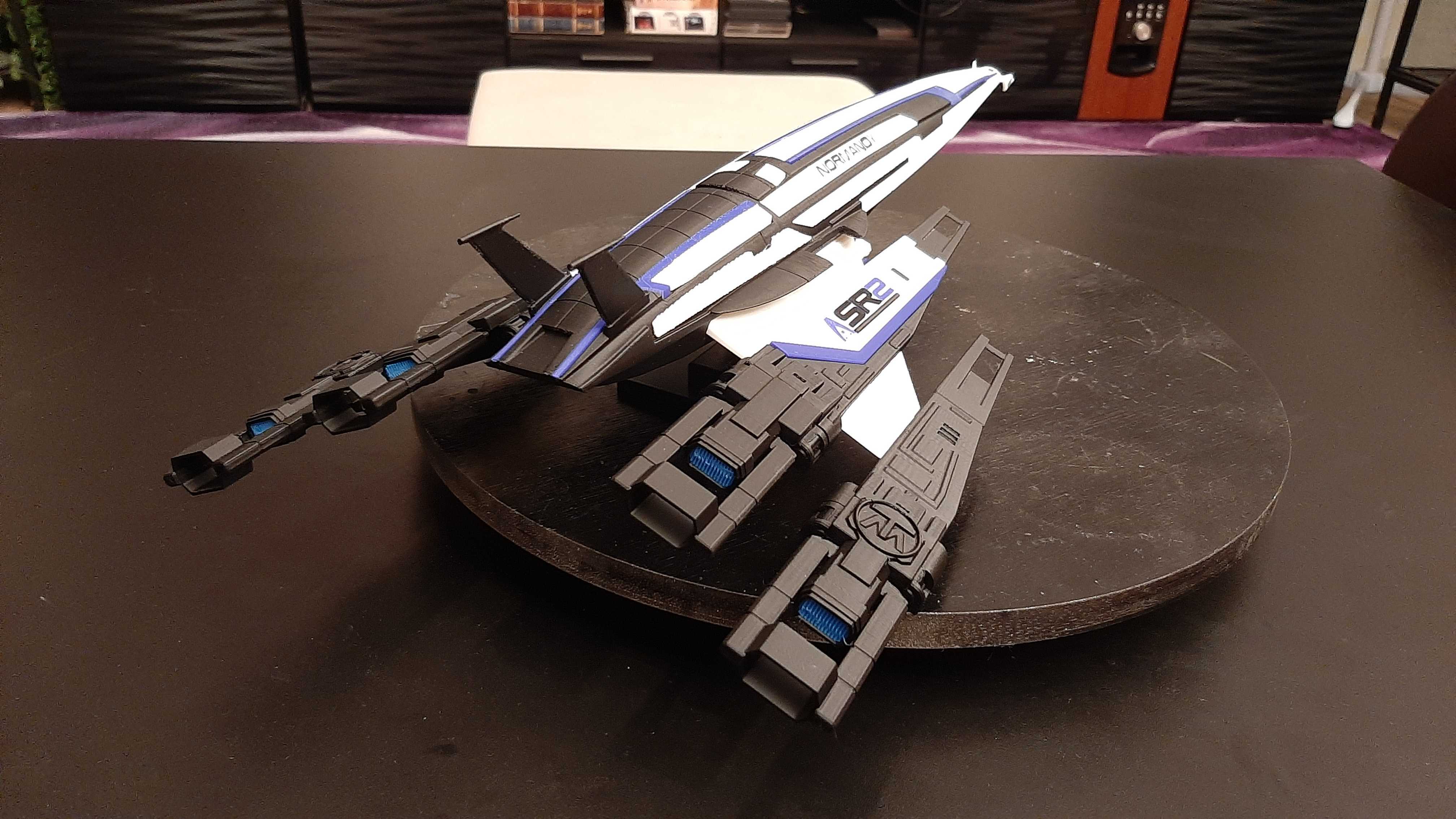 SSV Normandy SR2 — miniatura 3
