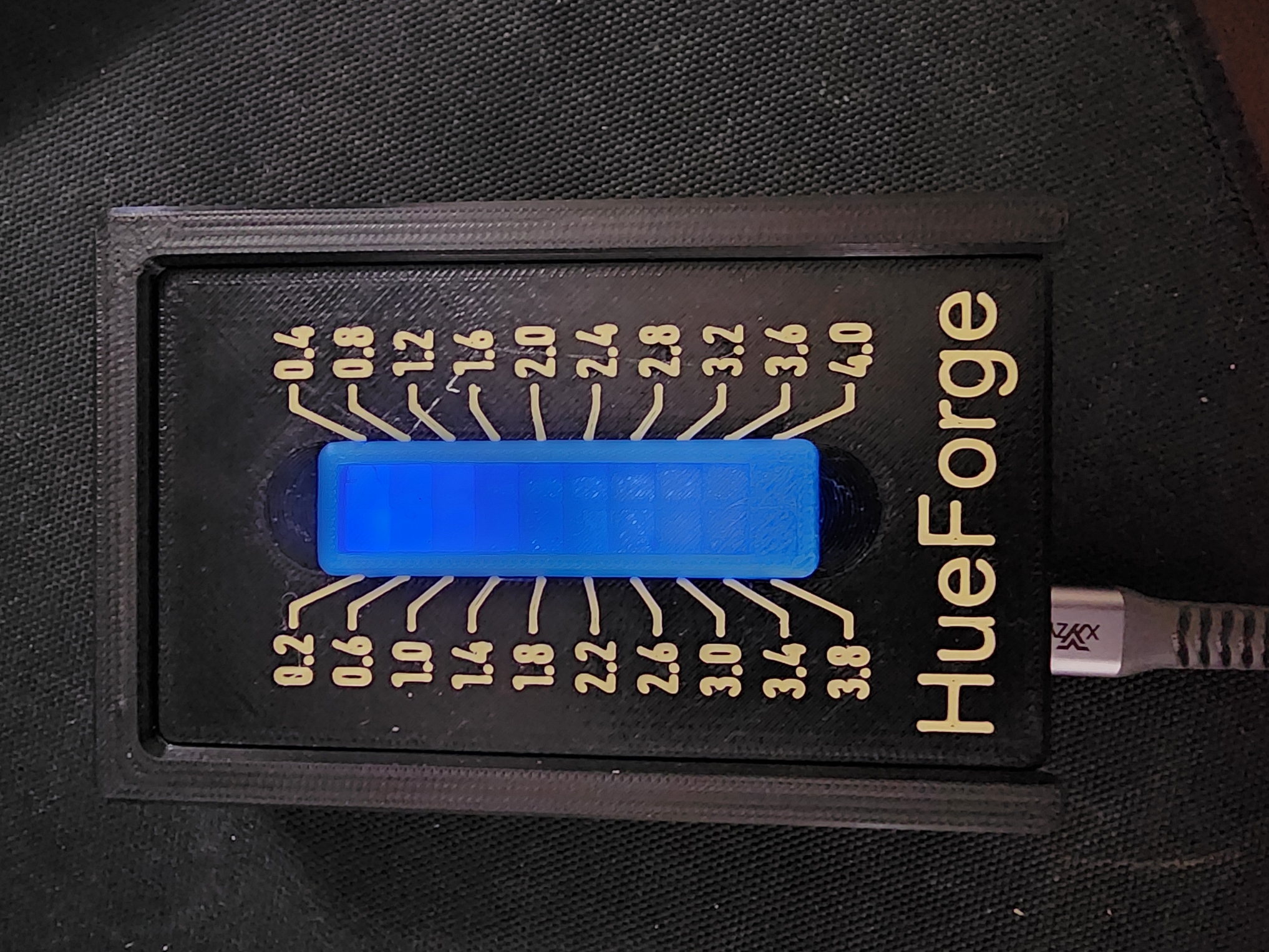 TD light box w/ USBC port by forsaken_candy Download free