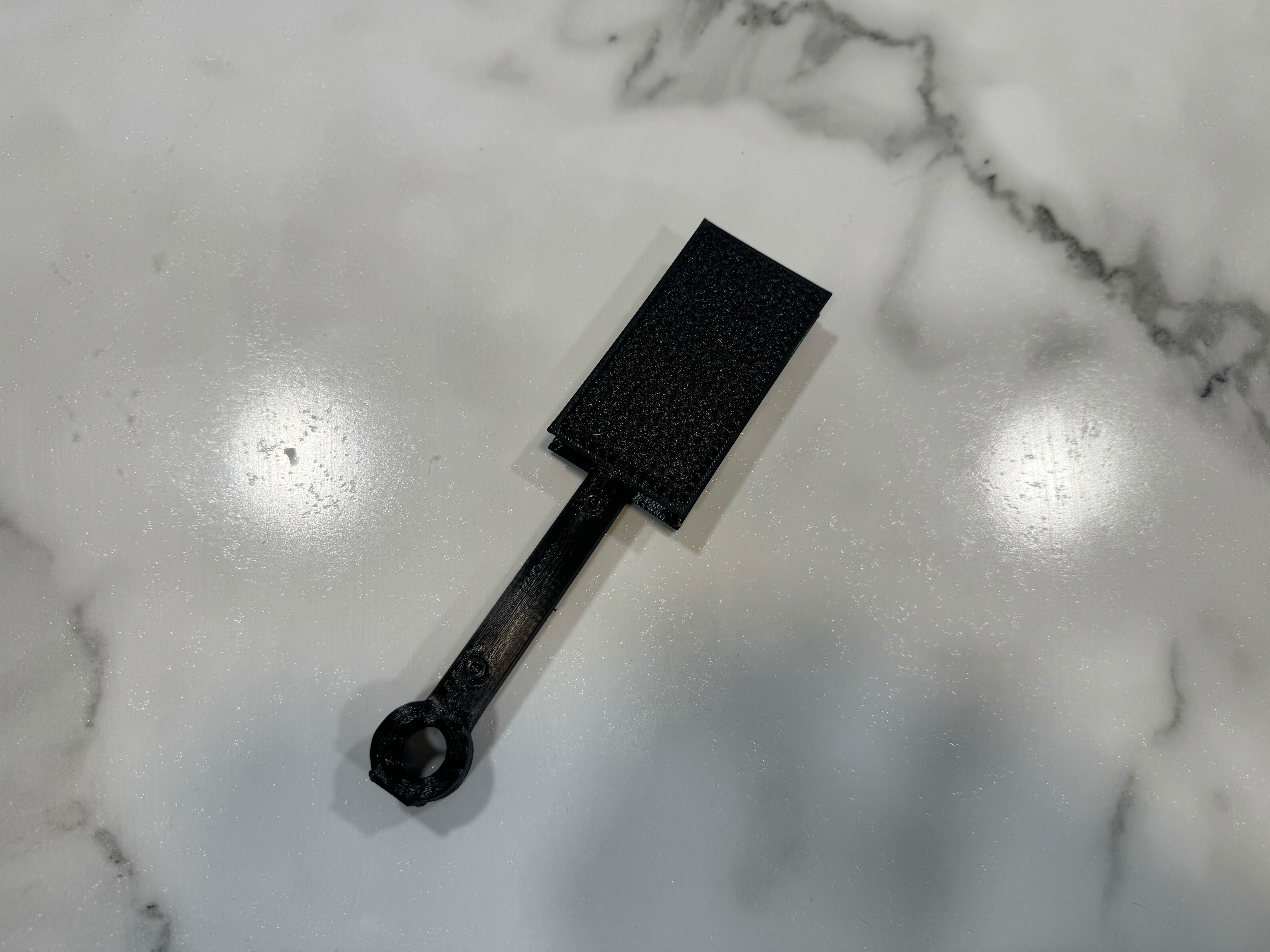 Prusa Mini Printable Scratcher Thing