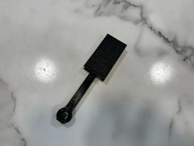 Prusa Mini Printable Scratcher Thing
