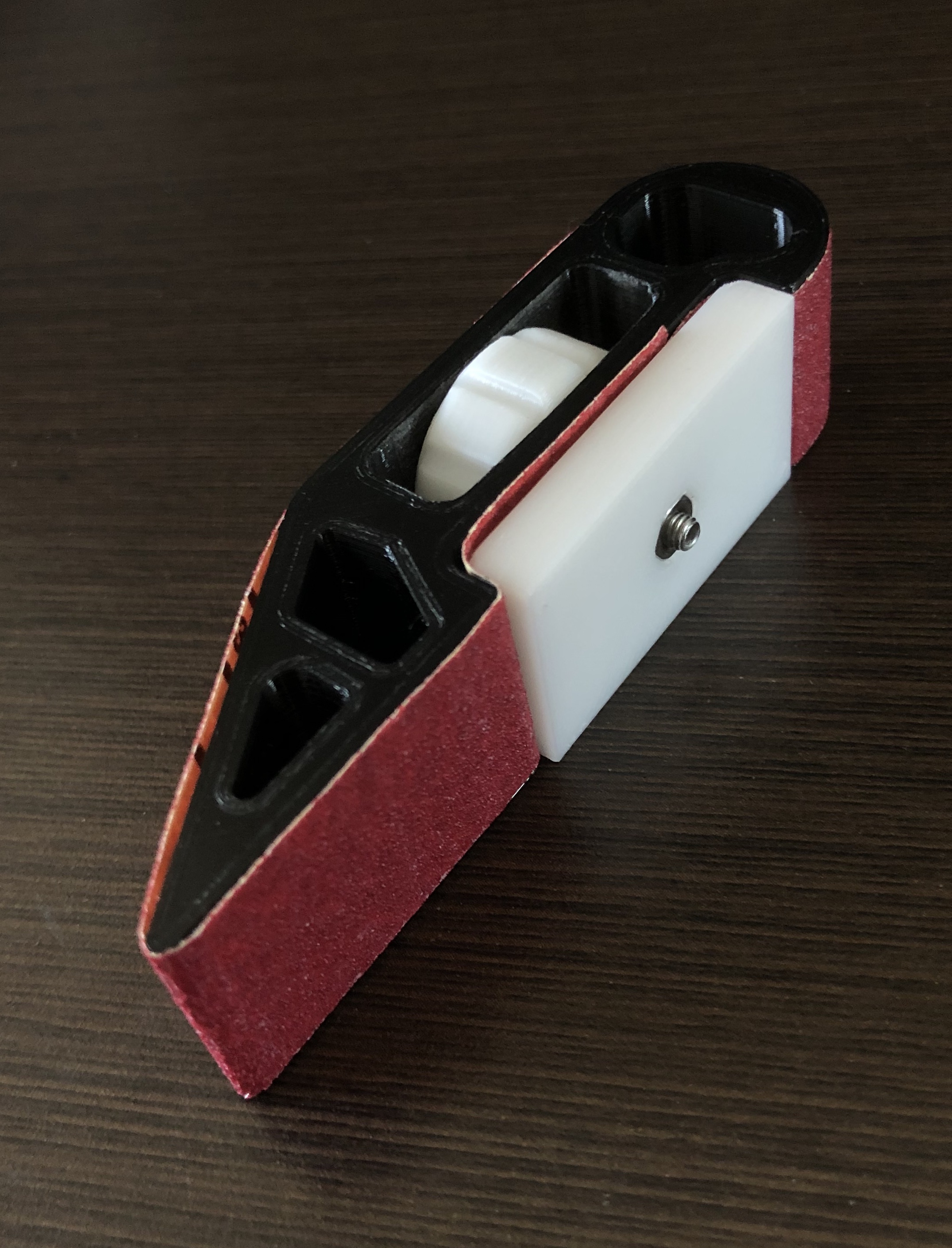Miniatura 2 do modelo 3D Mini Sanding Block
