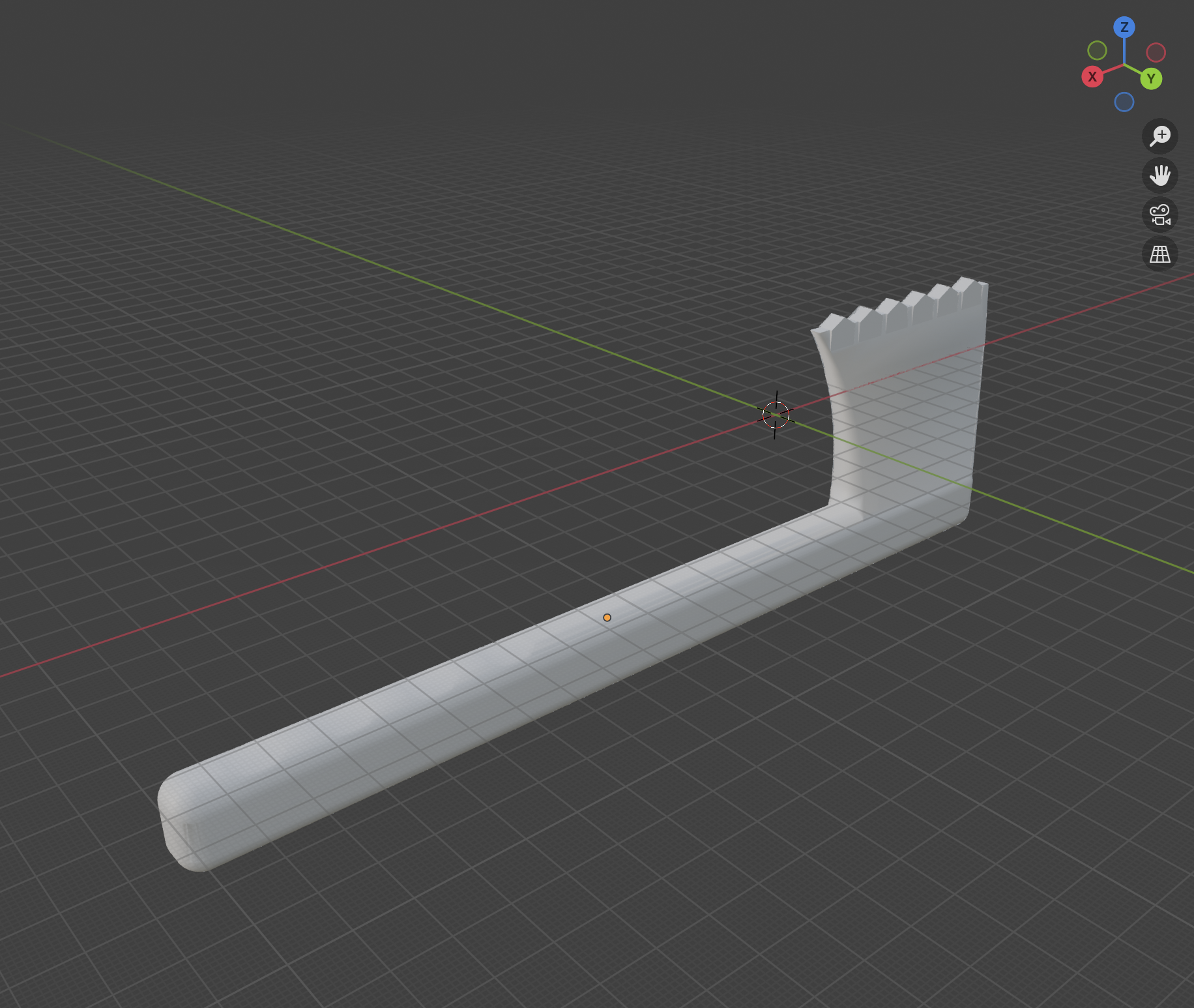 Backscratching modification