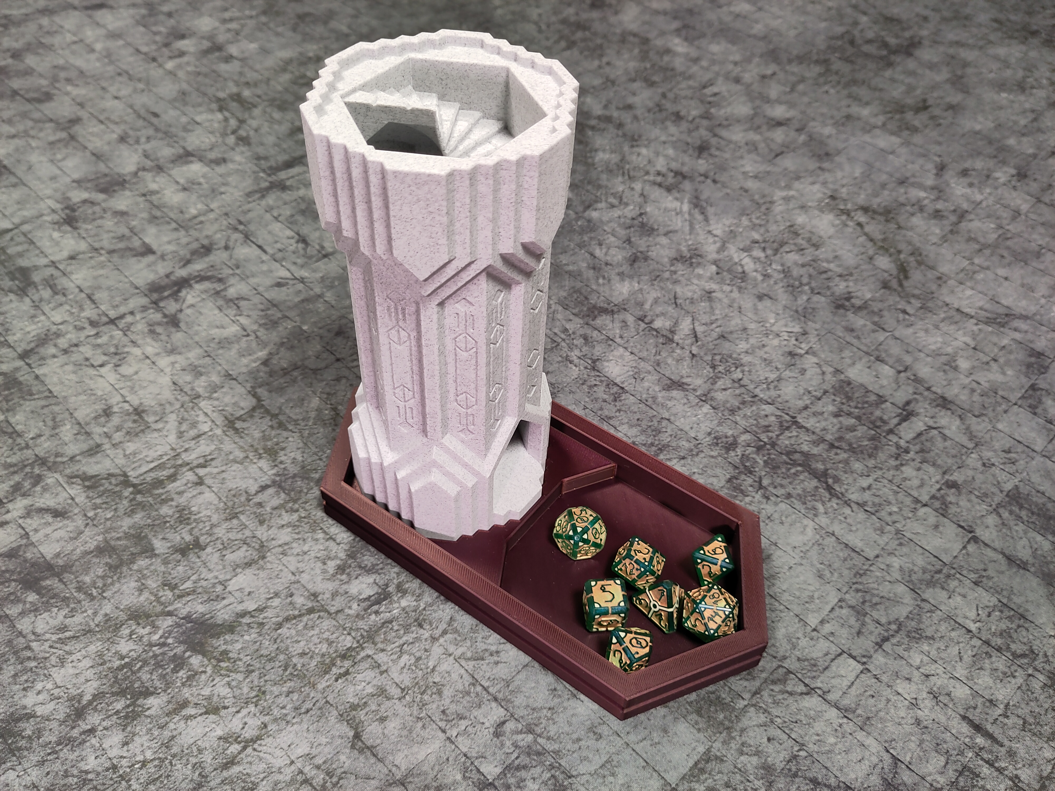 Durins Watch - Dice Tower