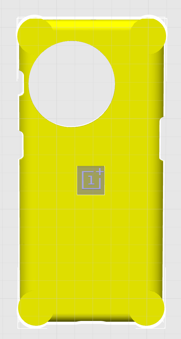 Oneplus 11R Back Case — miniatura 2