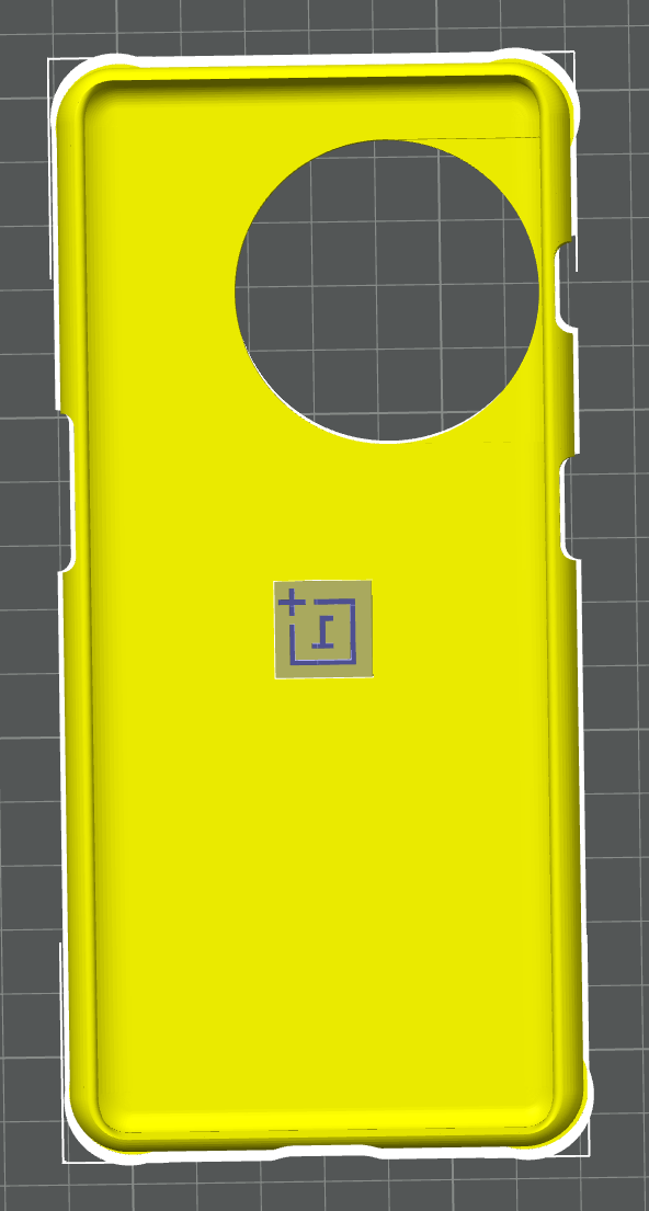 Oneplus 11R Back Case — miniatura 3