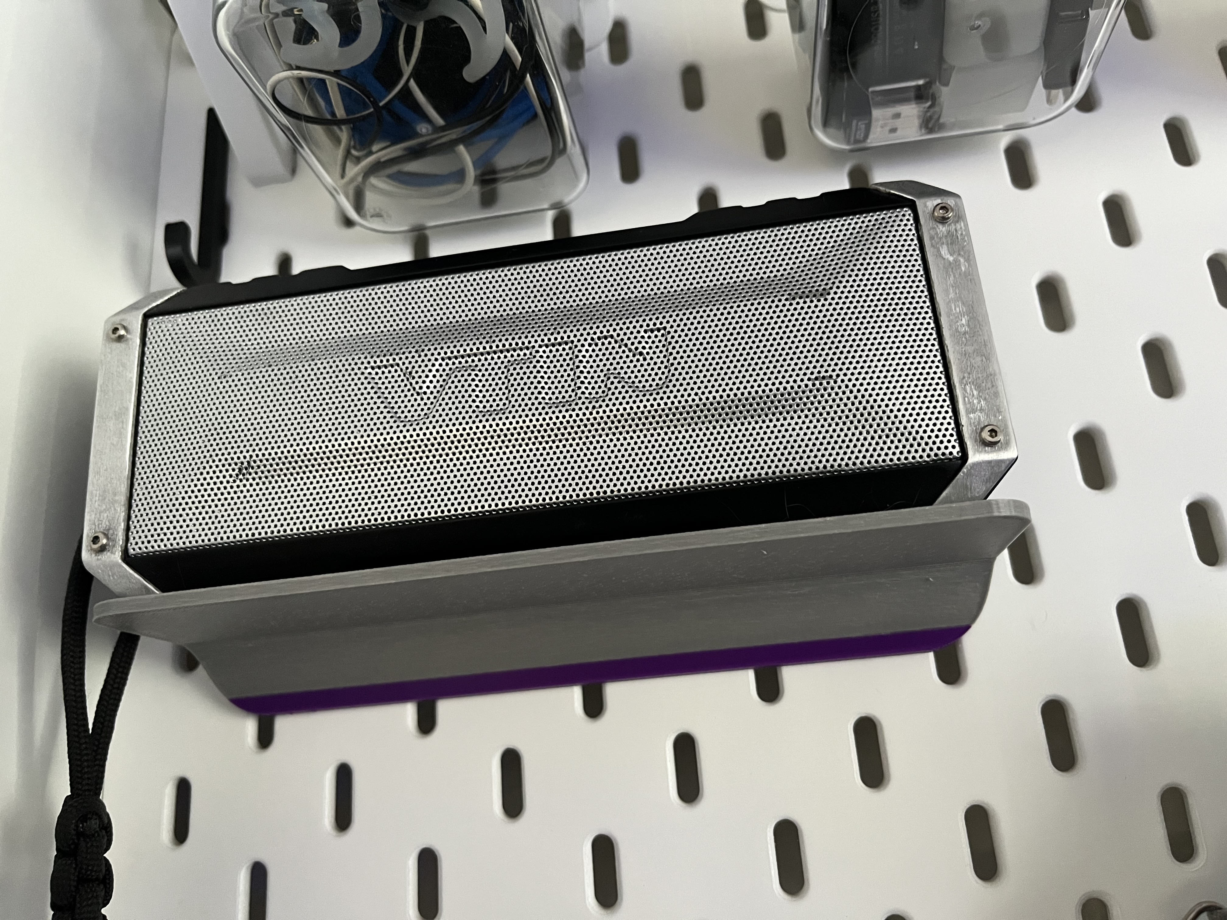 IKEA Skadis Regal / Skadis Shelf (no supports) by Gorroth 1007 Download free STL model