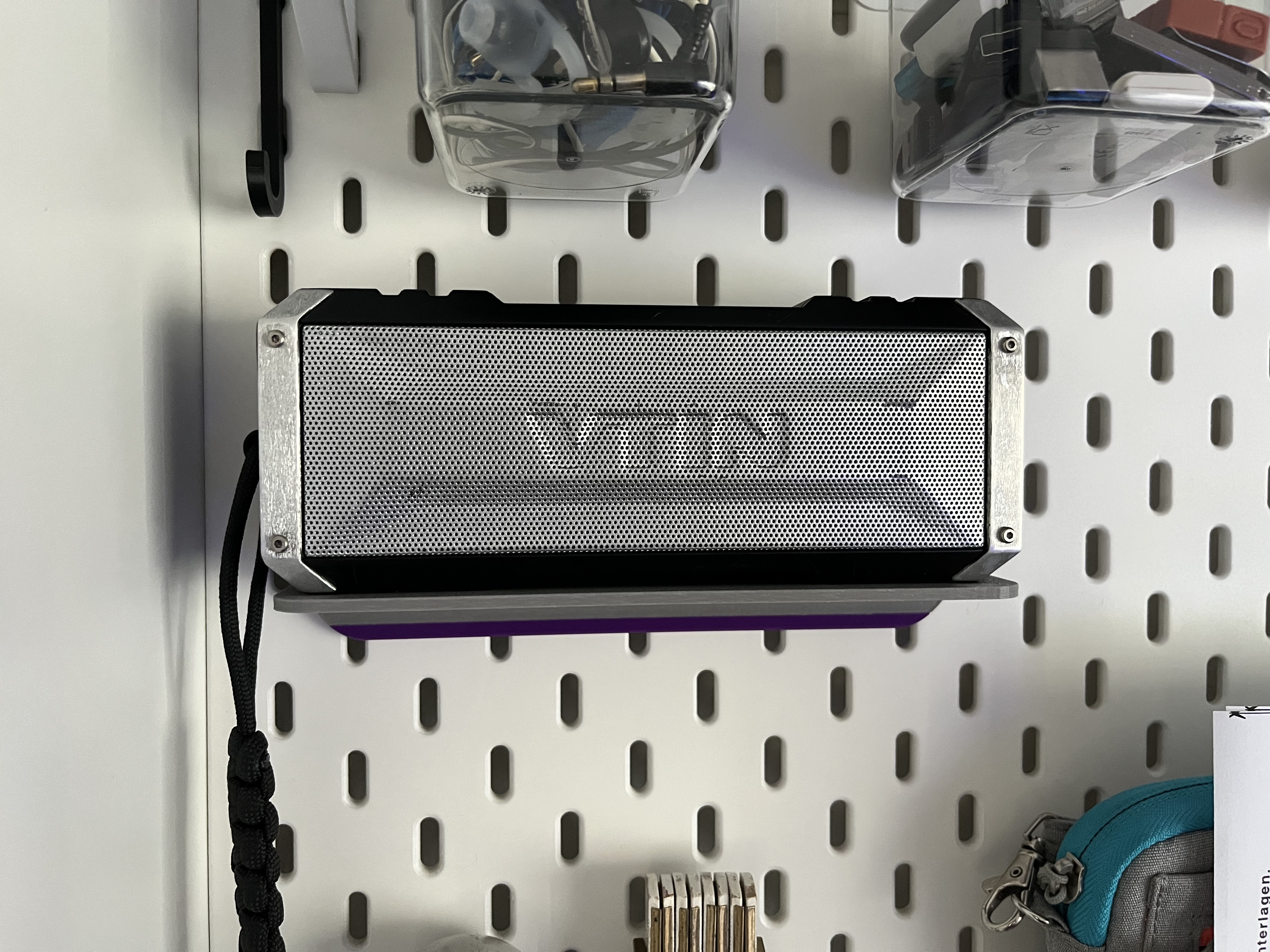 IKEA Skadis Regal / Skadis Shelf (no supports) by Gorroth 1007 Download free STL model