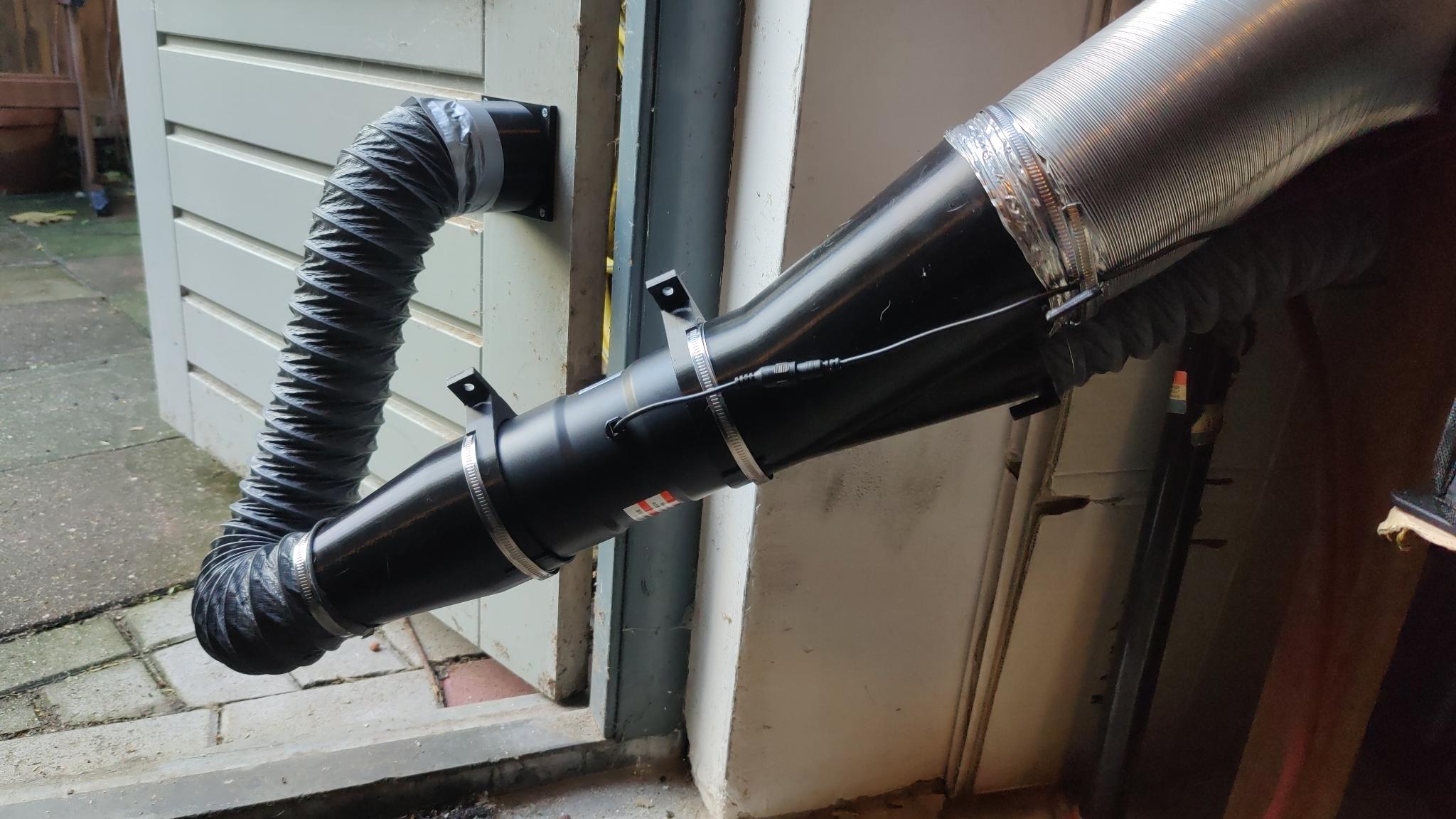 Ventilation connectors — miniatura 2