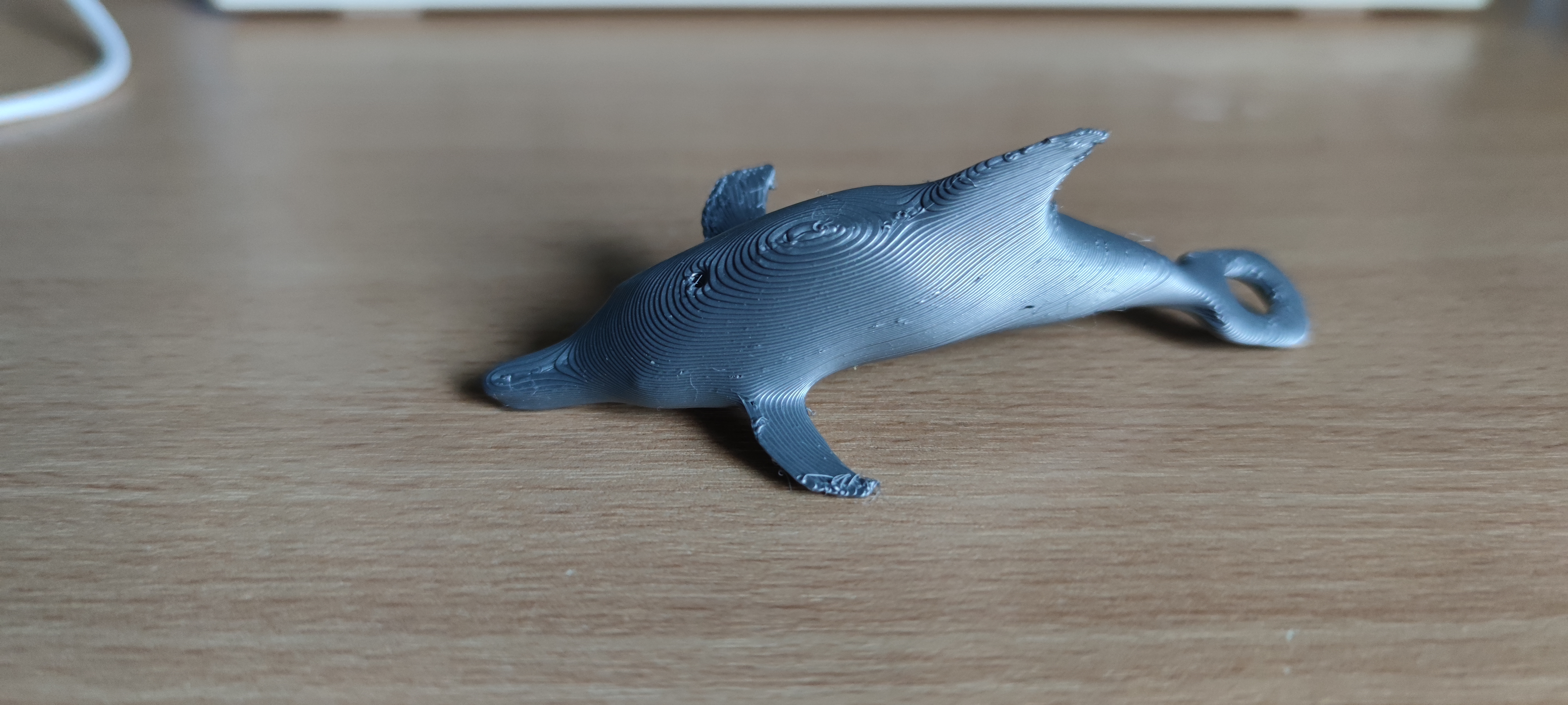 Dolphin Keychain
