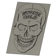 stone cold