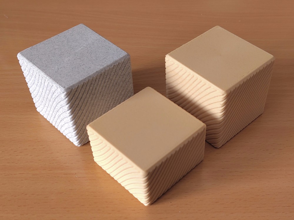 Miniatura 2 do modelo 3D square twist lock box