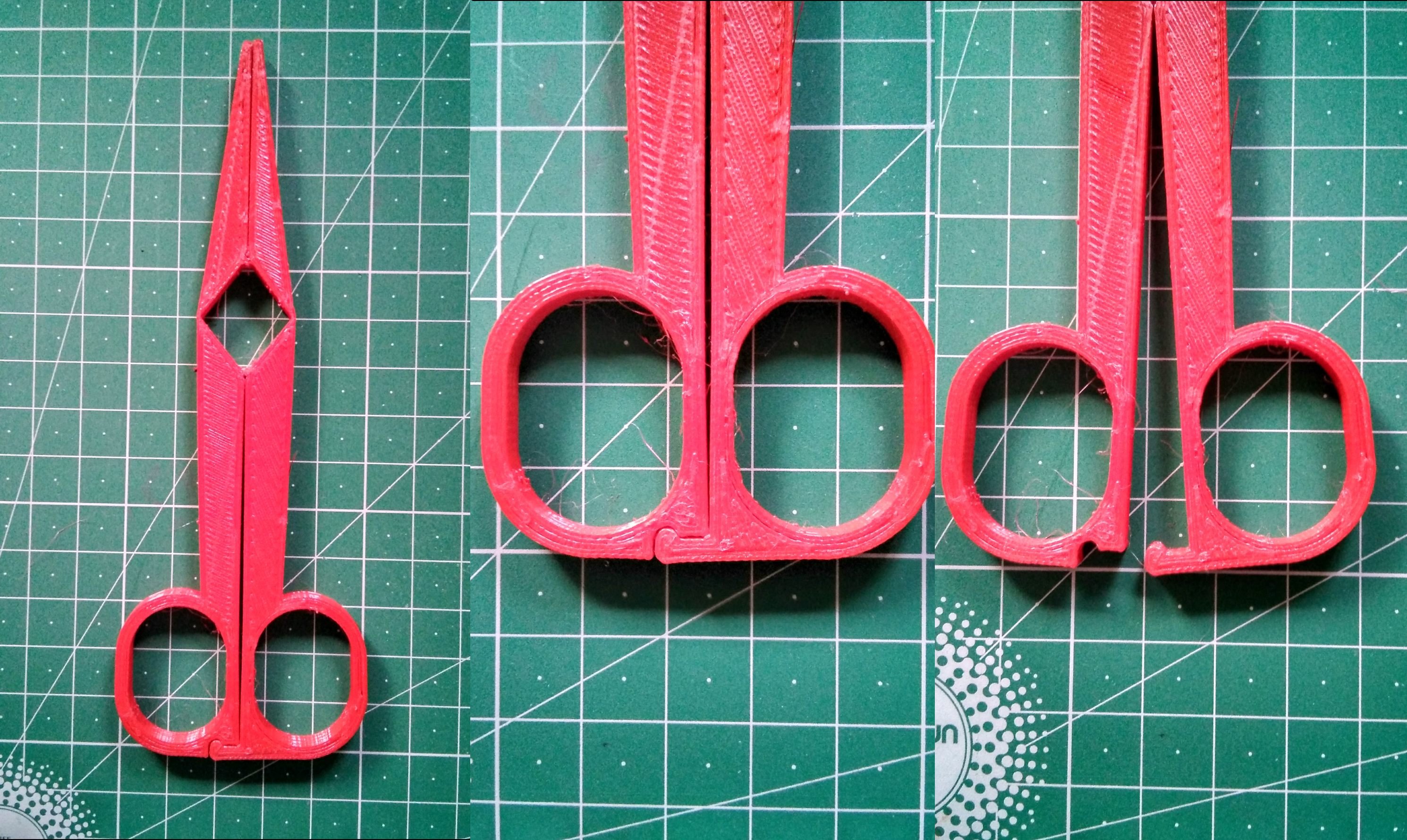 Compliant Hemostat
