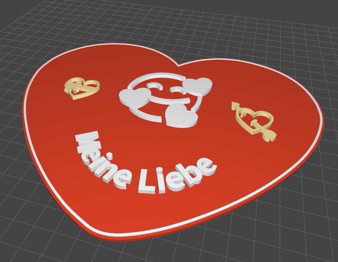 Meine Liebe — miniatura 2