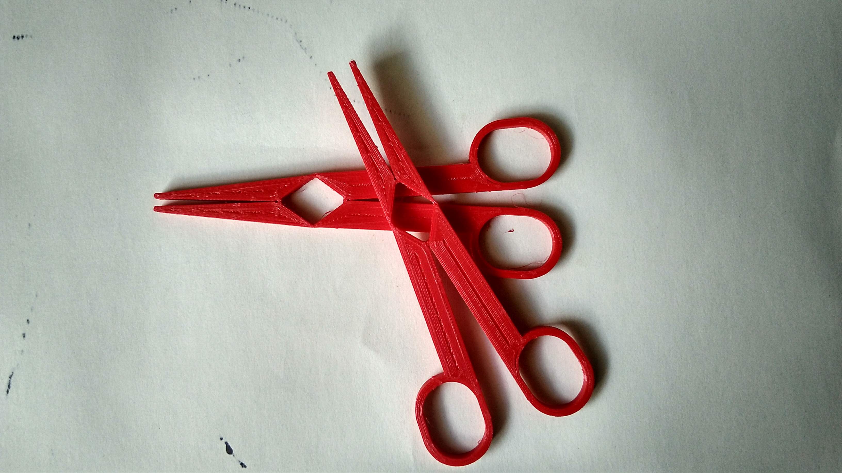 Compliant hemostat... (proof of concept) by tiago Download free STL