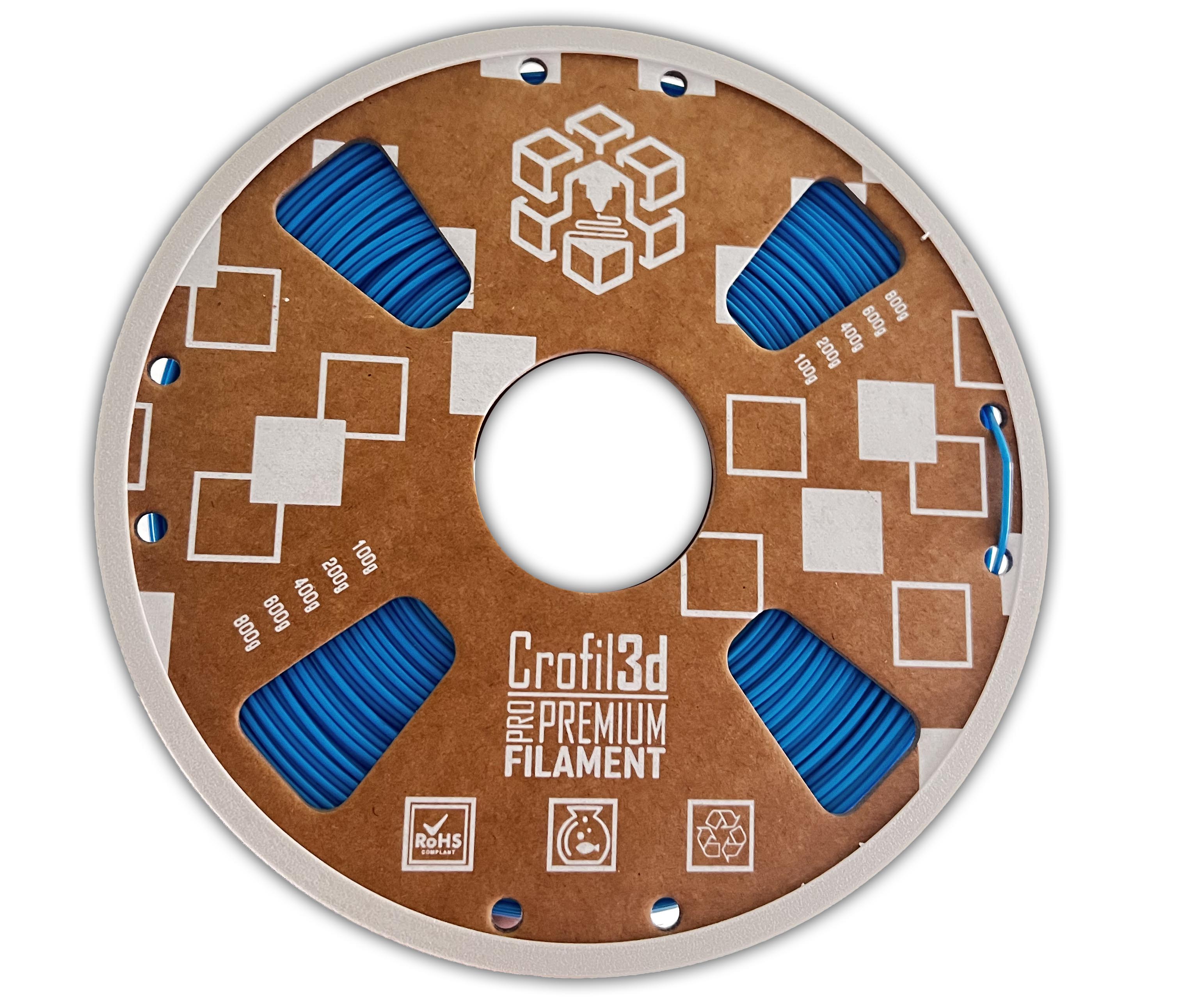 Crofil 3D Cardboard Spool Edge