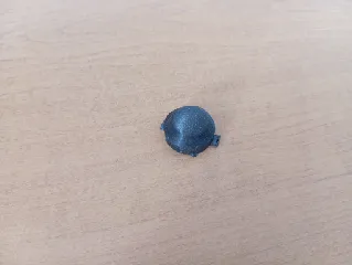 Fishing racket top