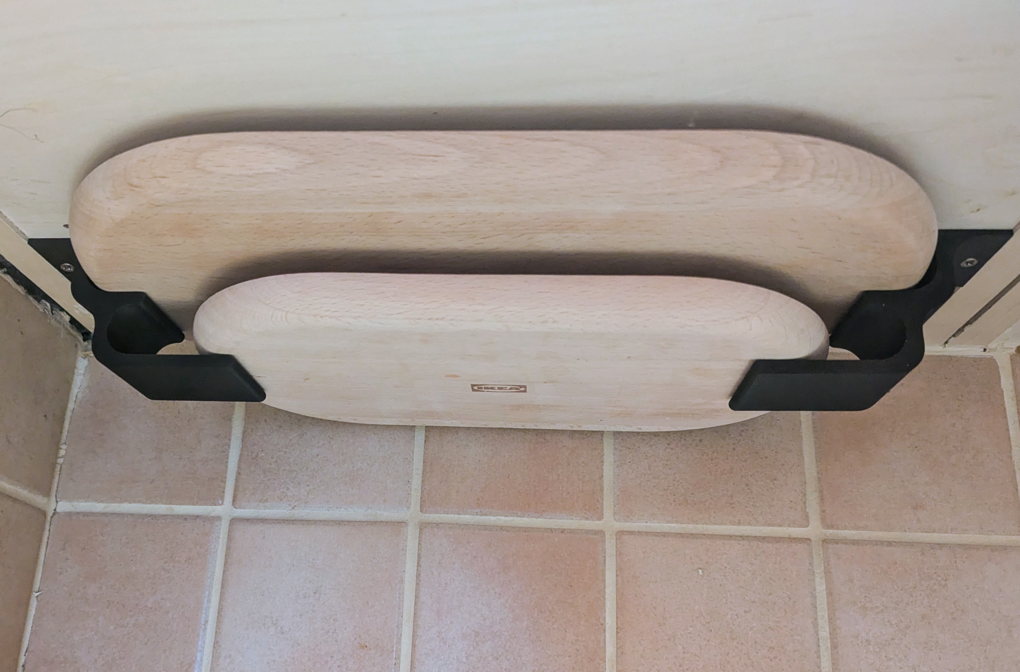 IKEA SMÖRLING tray holder by Tokra Download free STL model