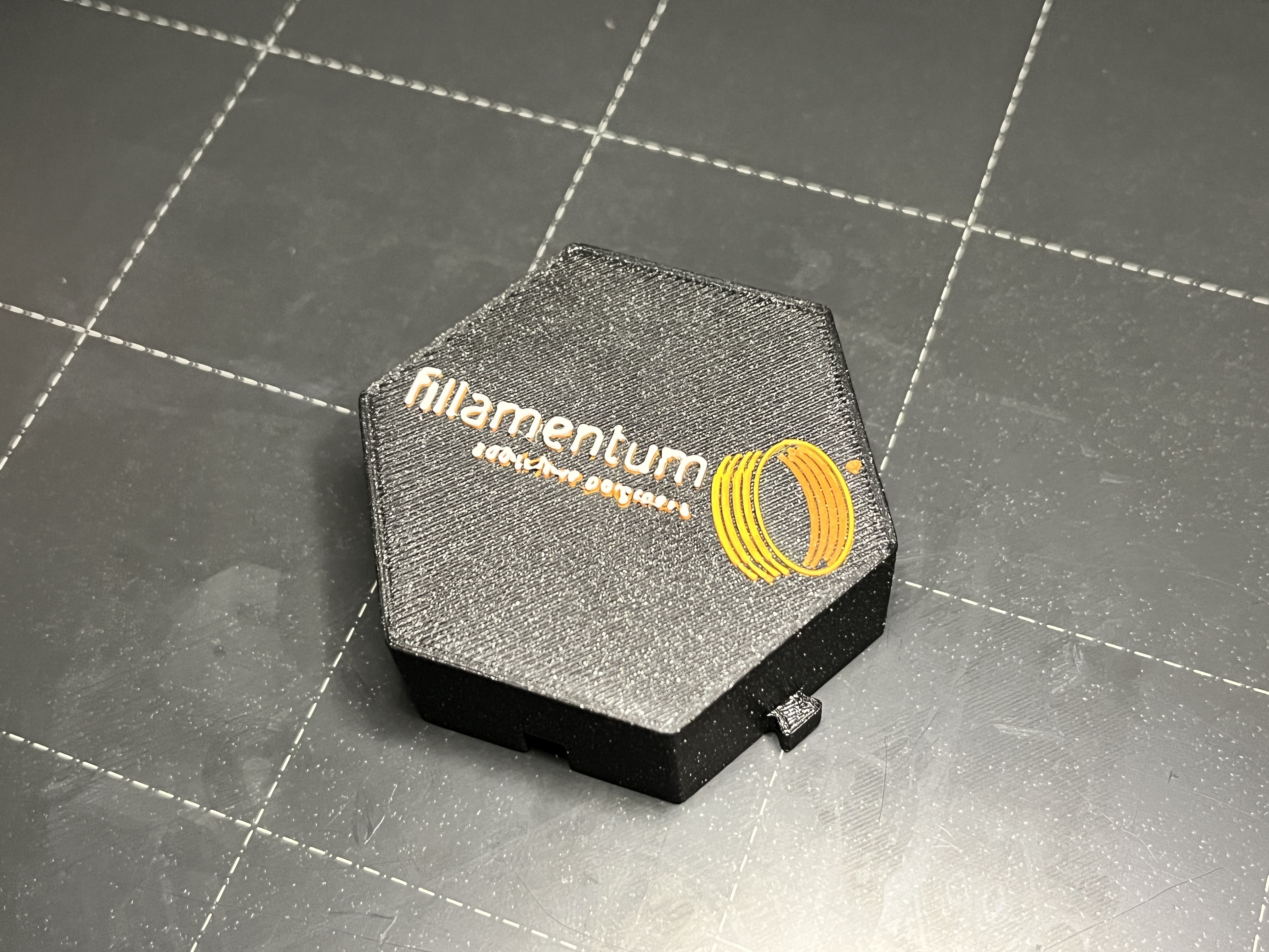 Hex logos - Fillamentum