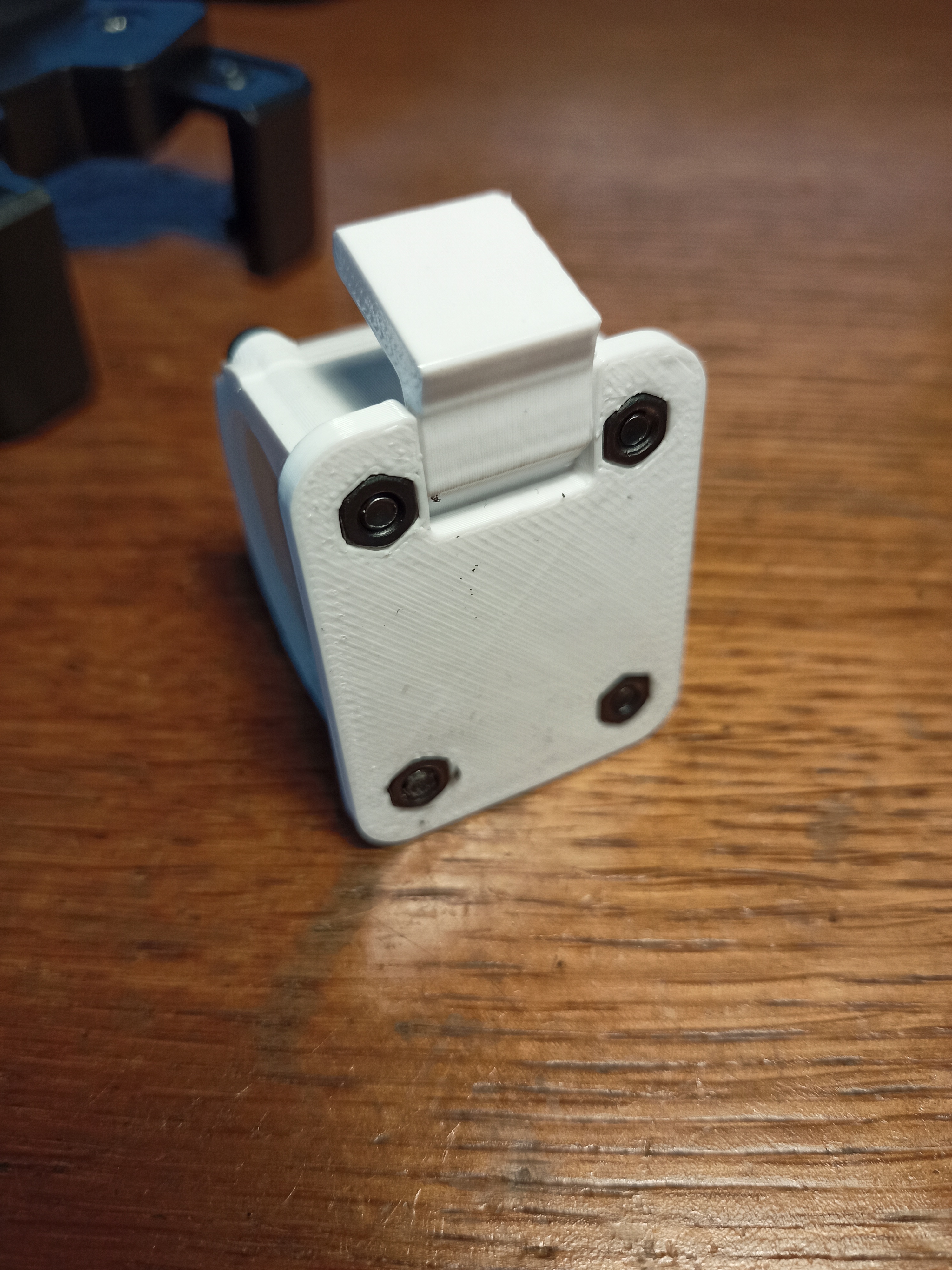 Phone mount adapter for 22mm handlebar by Nik Sajevic Download free