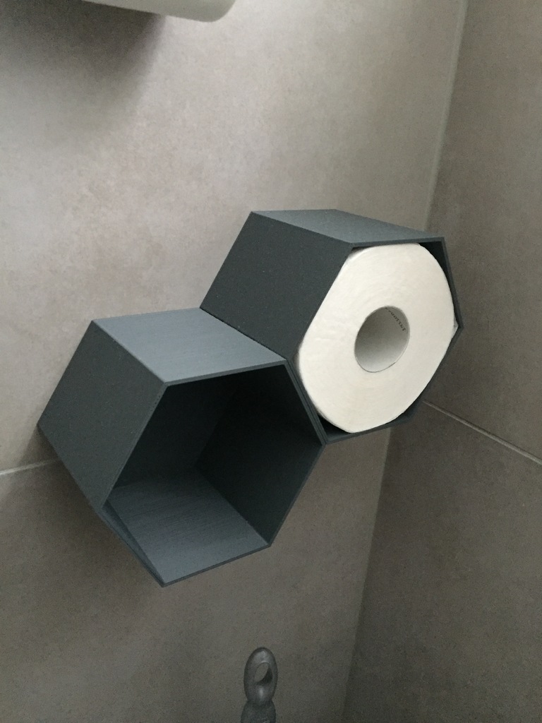 Toilet (Kaka) Paper Box