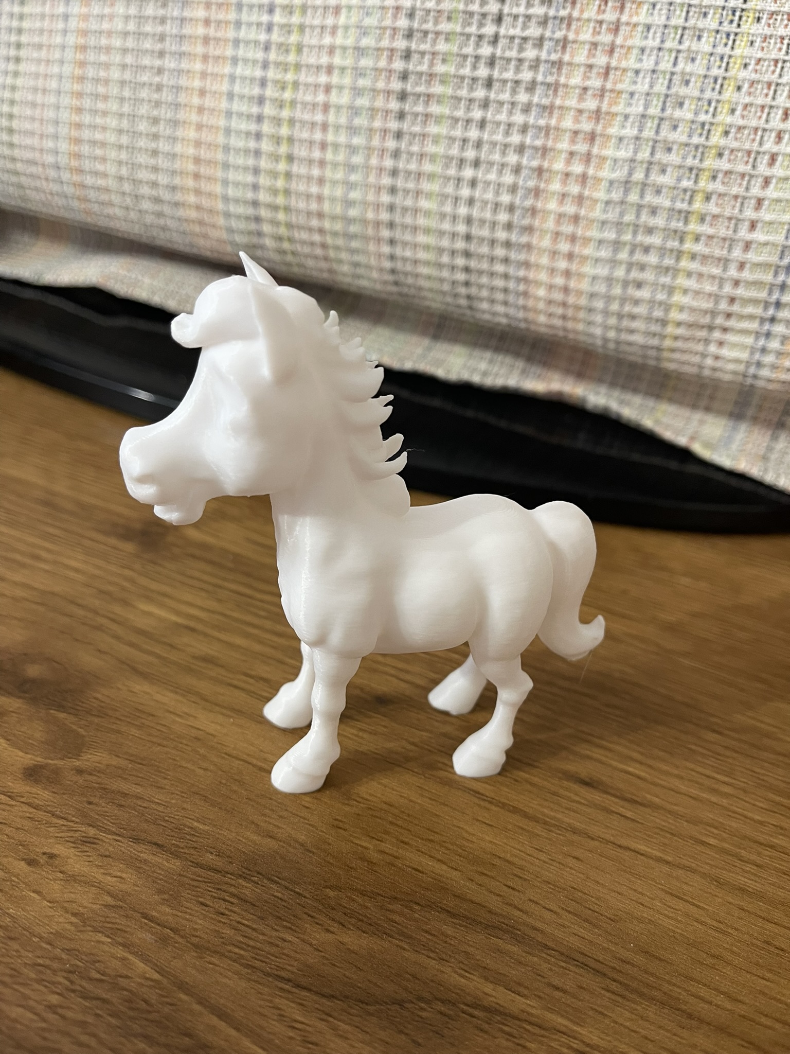 Cartoon Horse