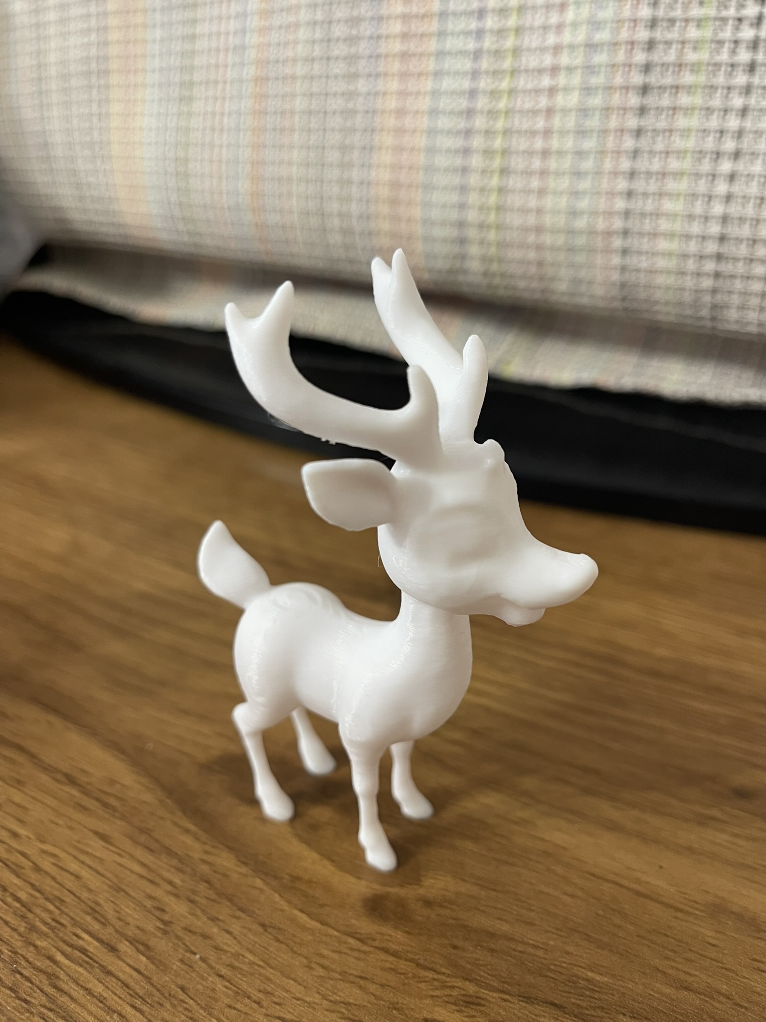 Cartoon Deer