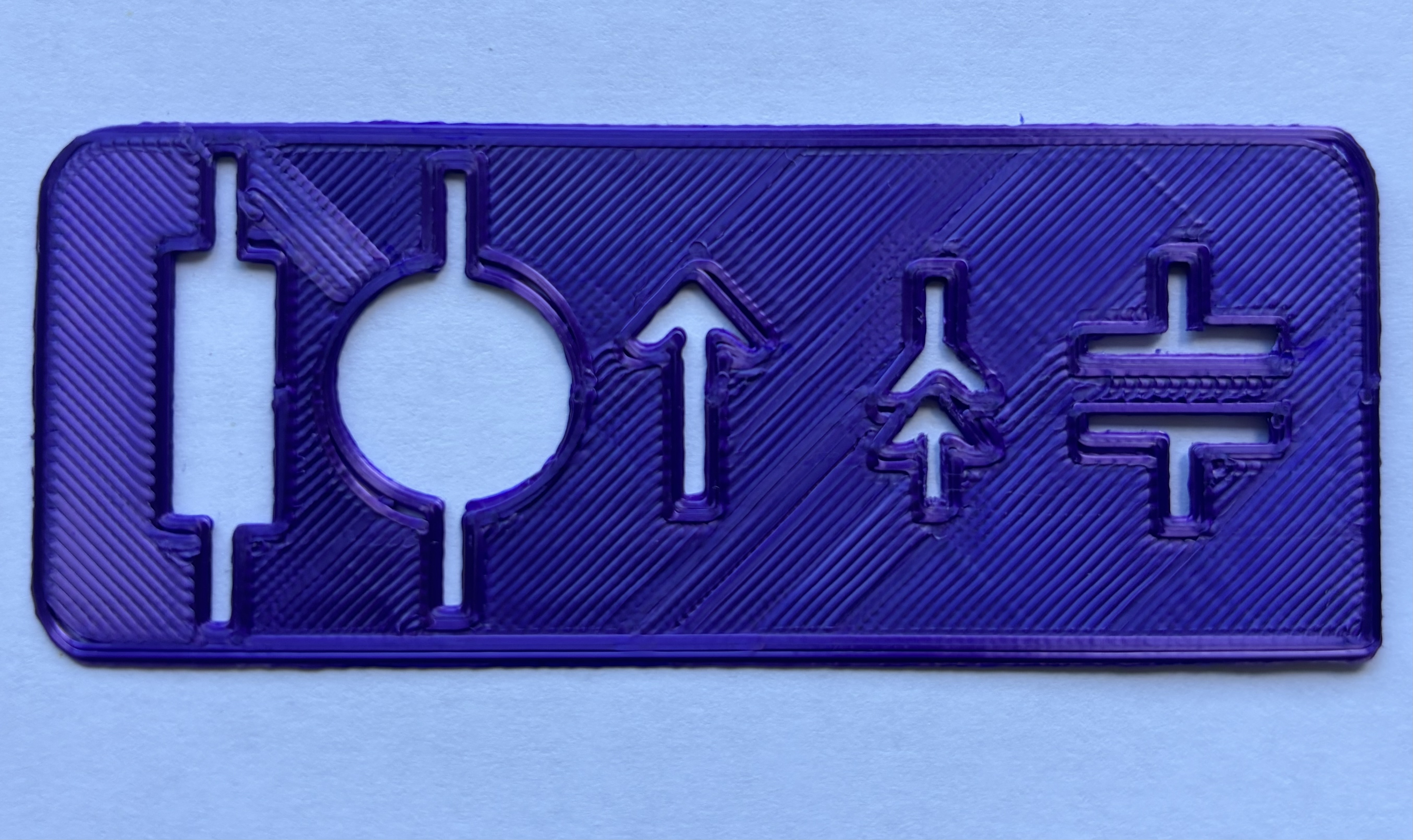 Electronics Stencil V1 — miniatura 2