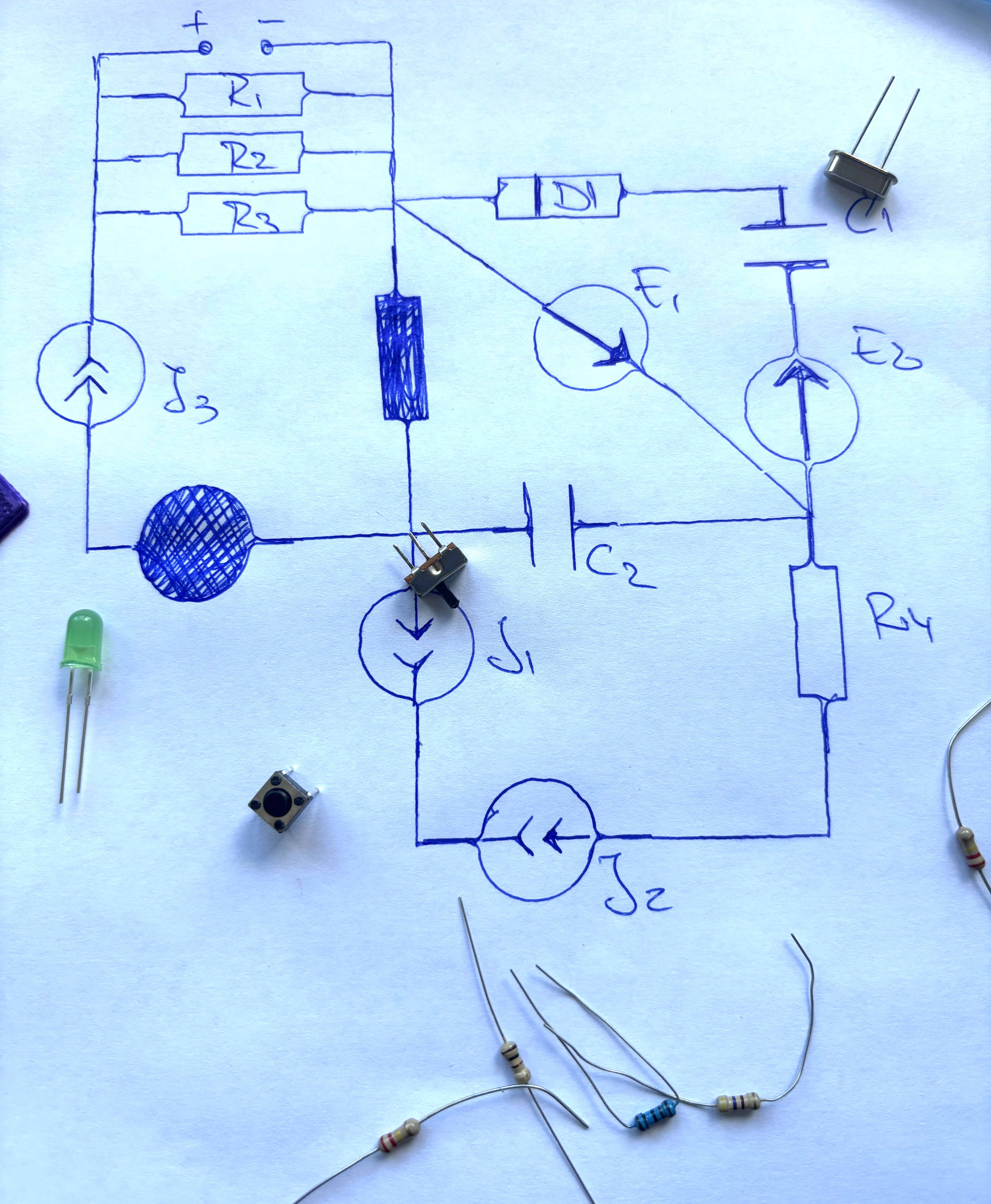 Electronics Stencil V1 — miniatura 4