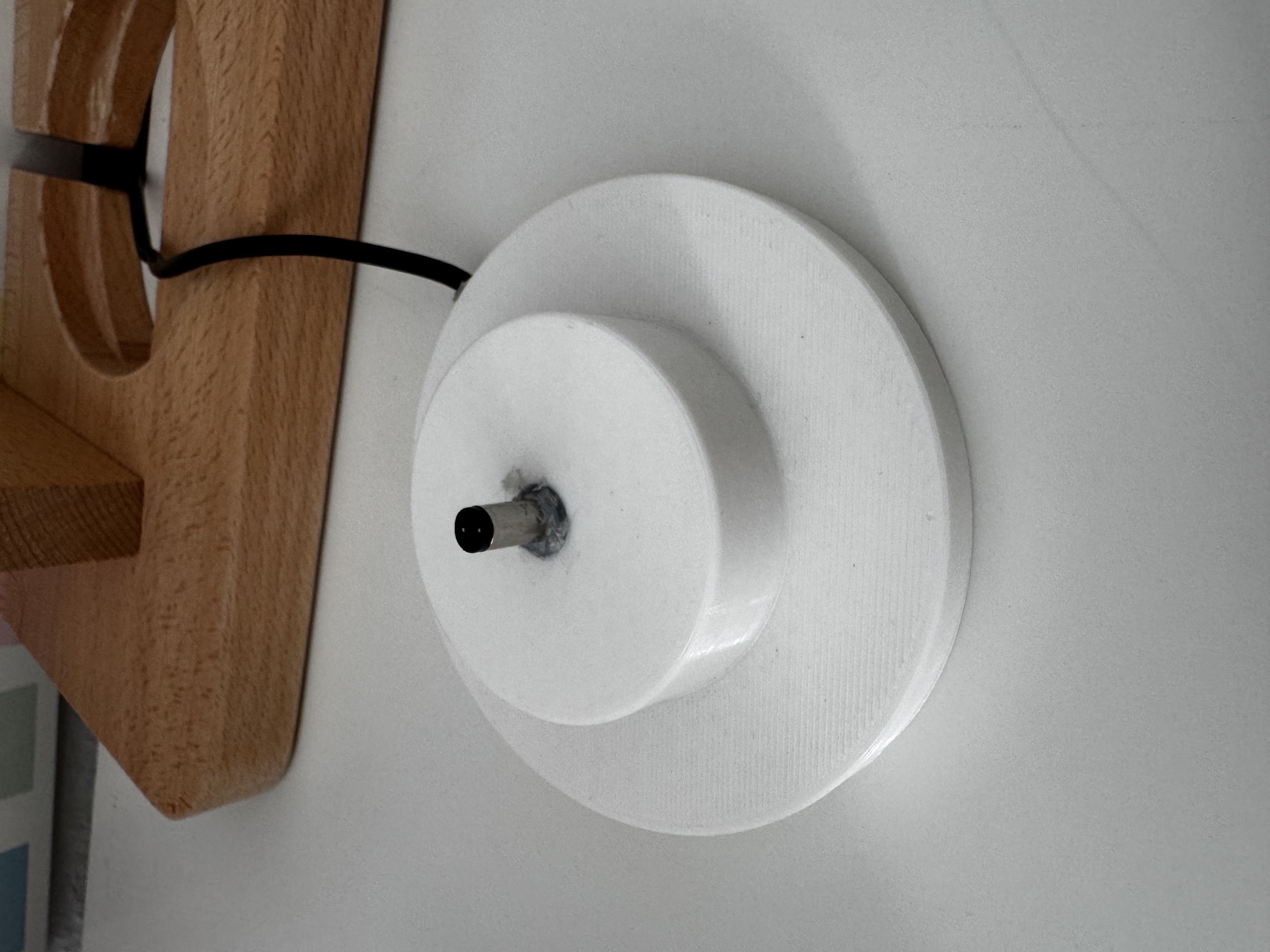 Tonies box charging base for (replacement/aftermarket) barrel jack supply