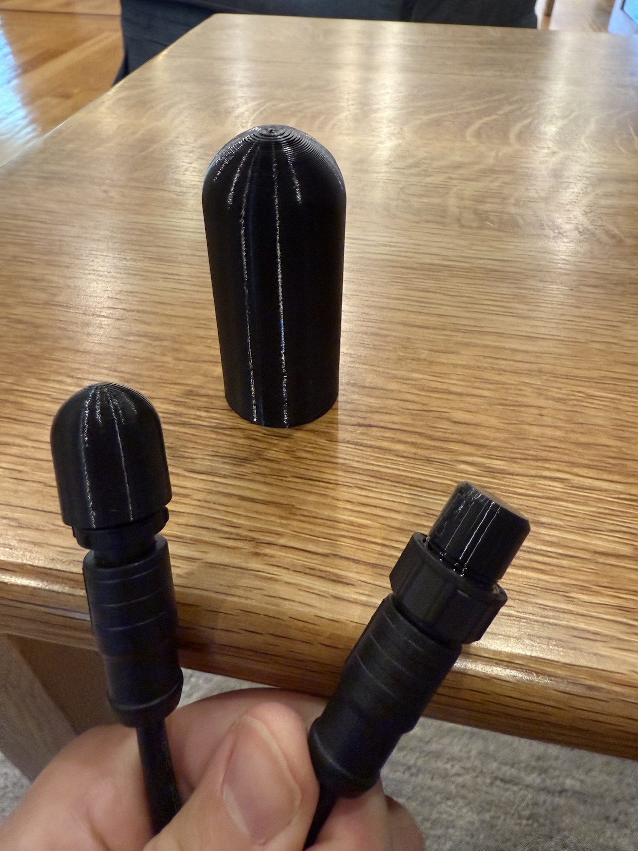 Navimow Winterization caps