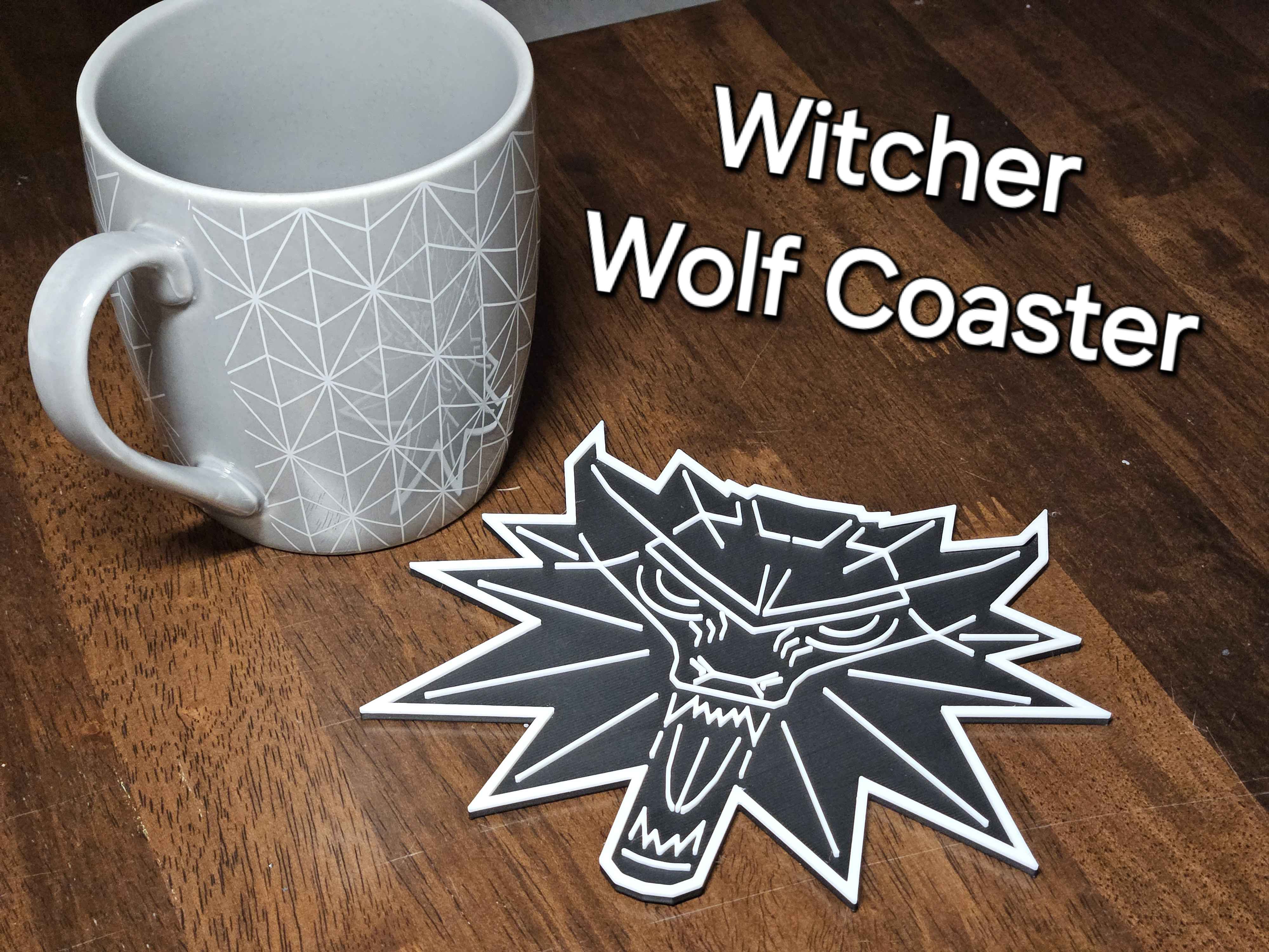 Coaster - School of the Wolf