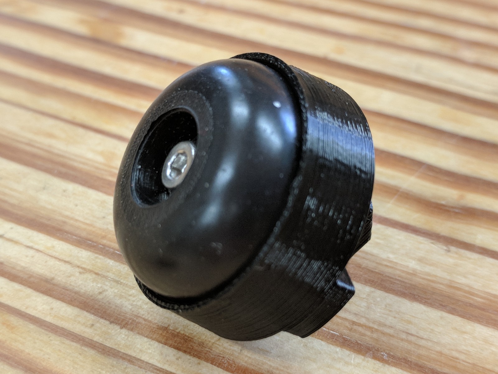 Everbilt 1" HD Pad adapter for 3030 extrusion