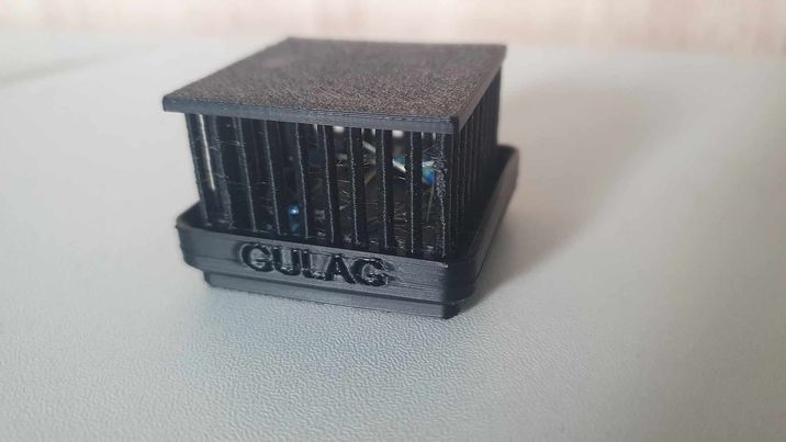 gridfinity gulag