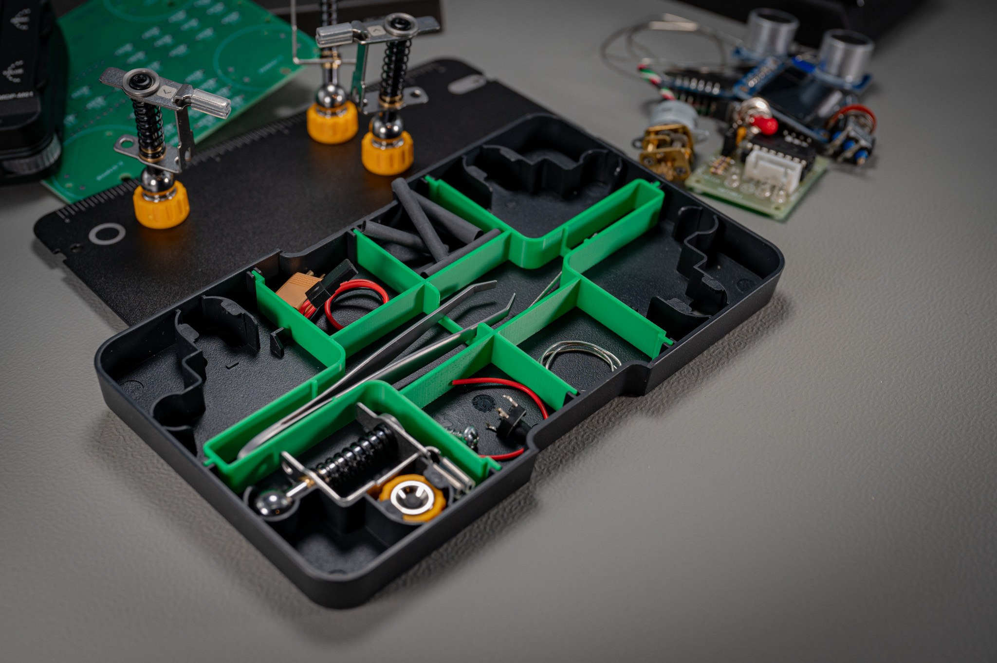 Omnifixo M4.4 Insert/Dividers