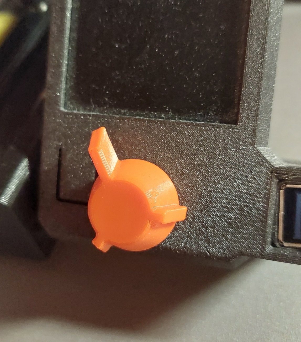 Knob for Mini by matej | Download free STL model | Printables.com