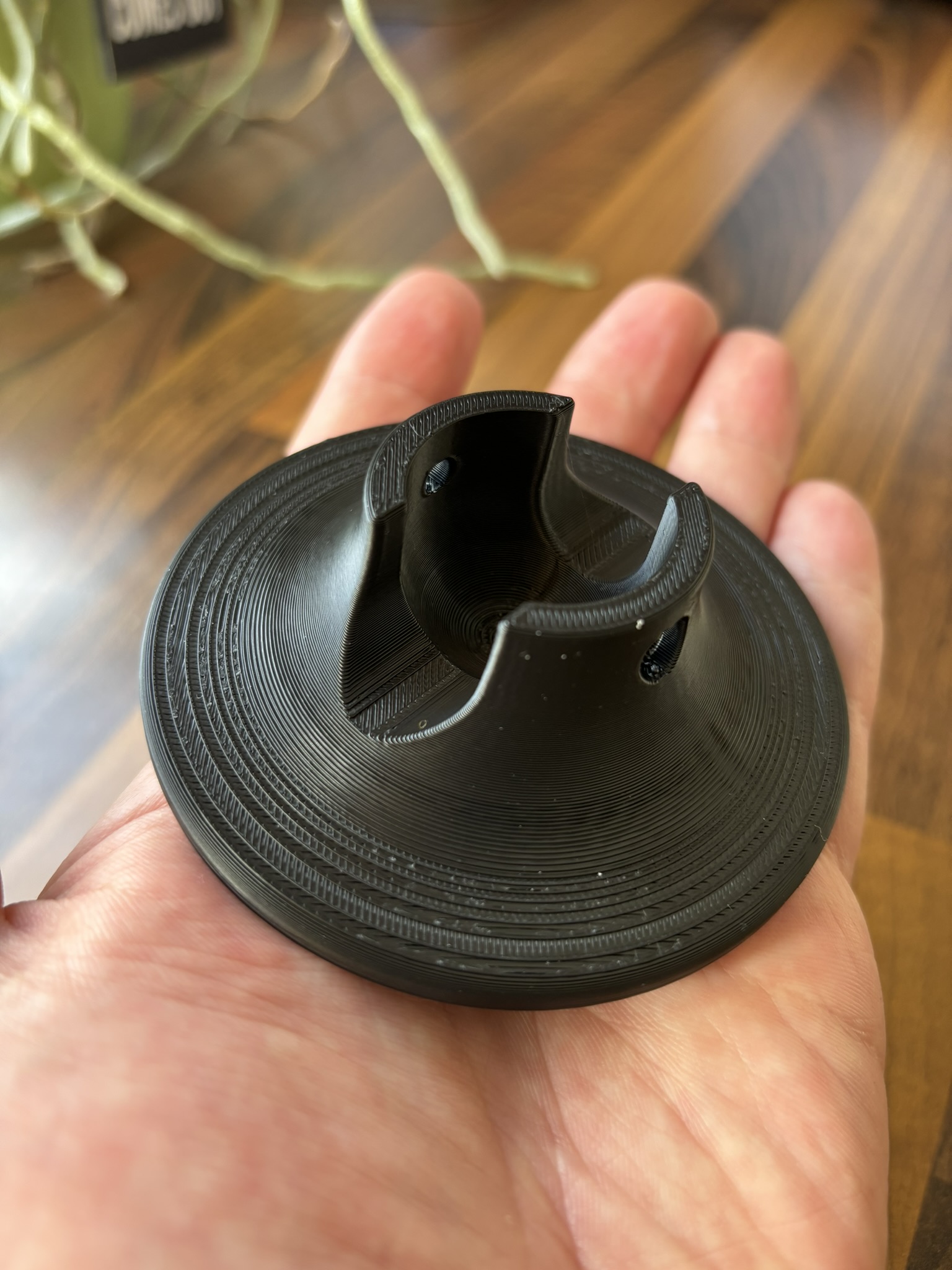 Schlammfuß für Camping Liegen // Mud feet for camping loungers by