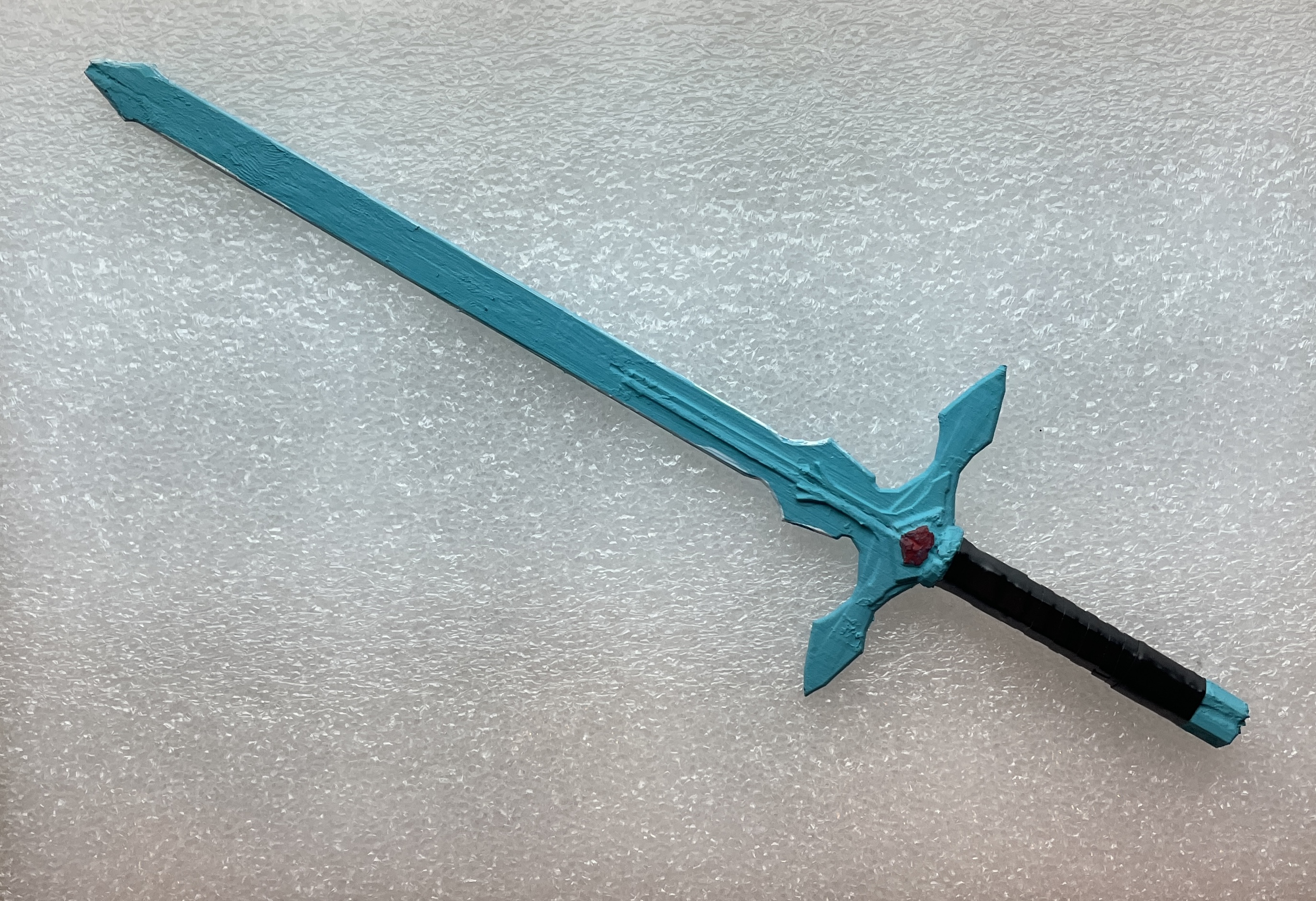 SAO Dark Repulsor Sword